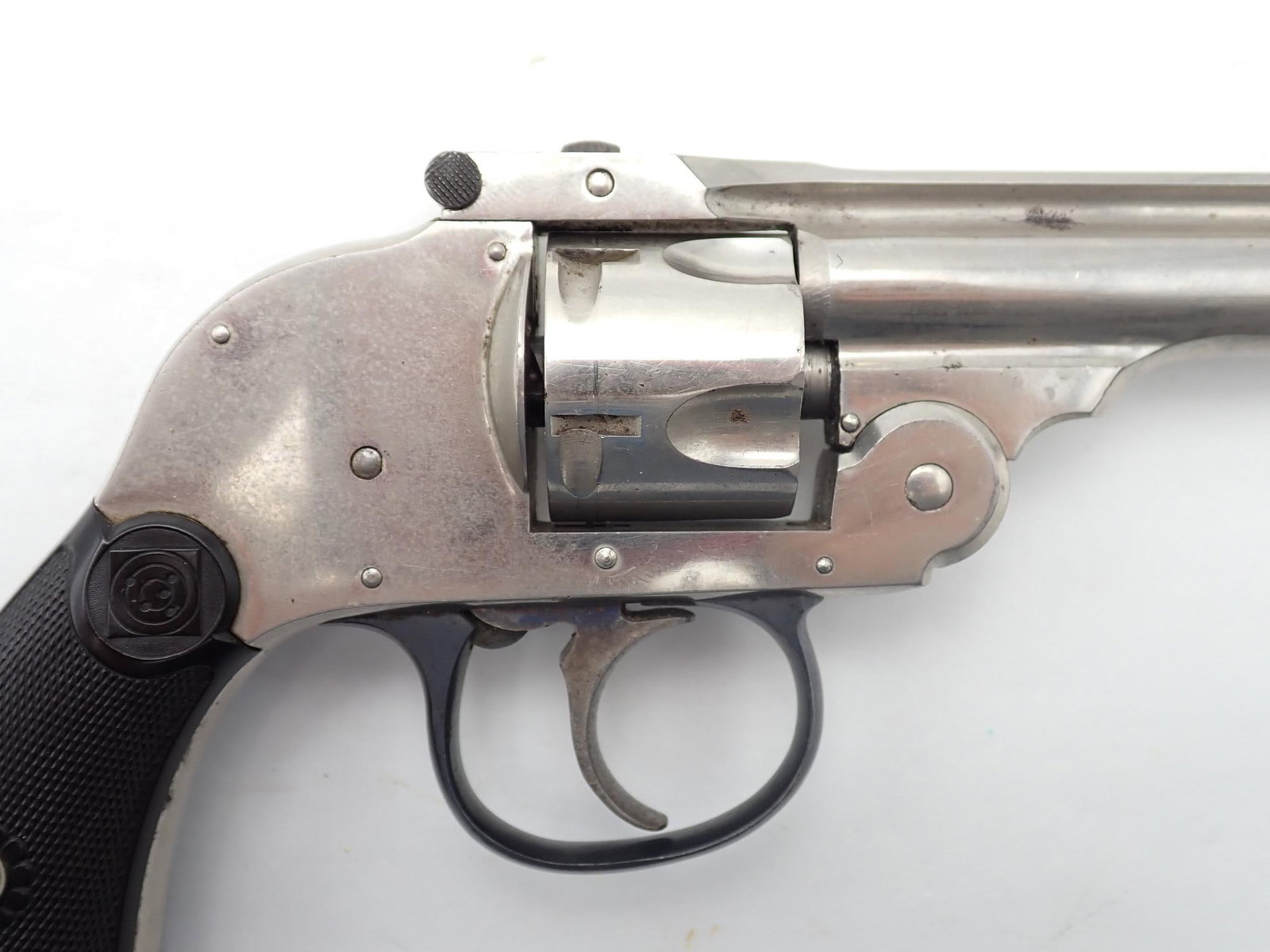 Harrington and Richardson Auto Eject Revolver - 4