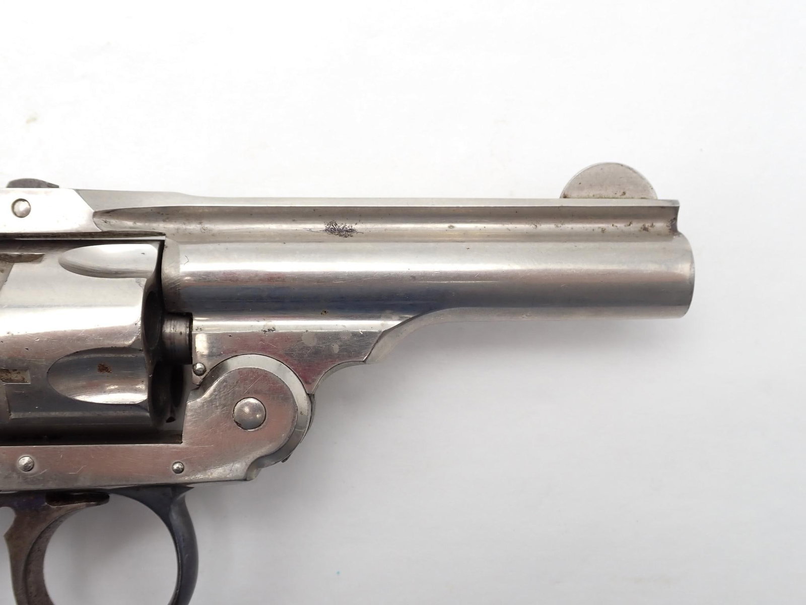 Harrington and Richardson Auto Eject Revolver - 5