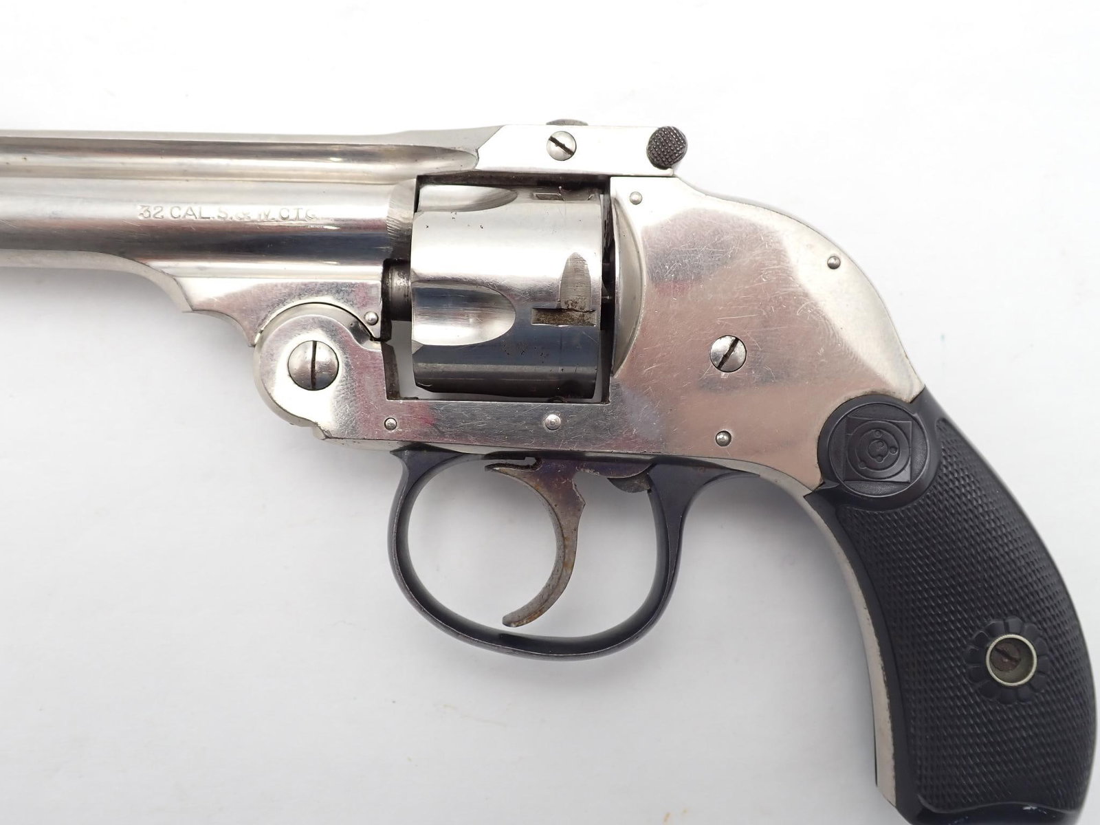 Harrington and Richardson Auto Eject Revolver - 7