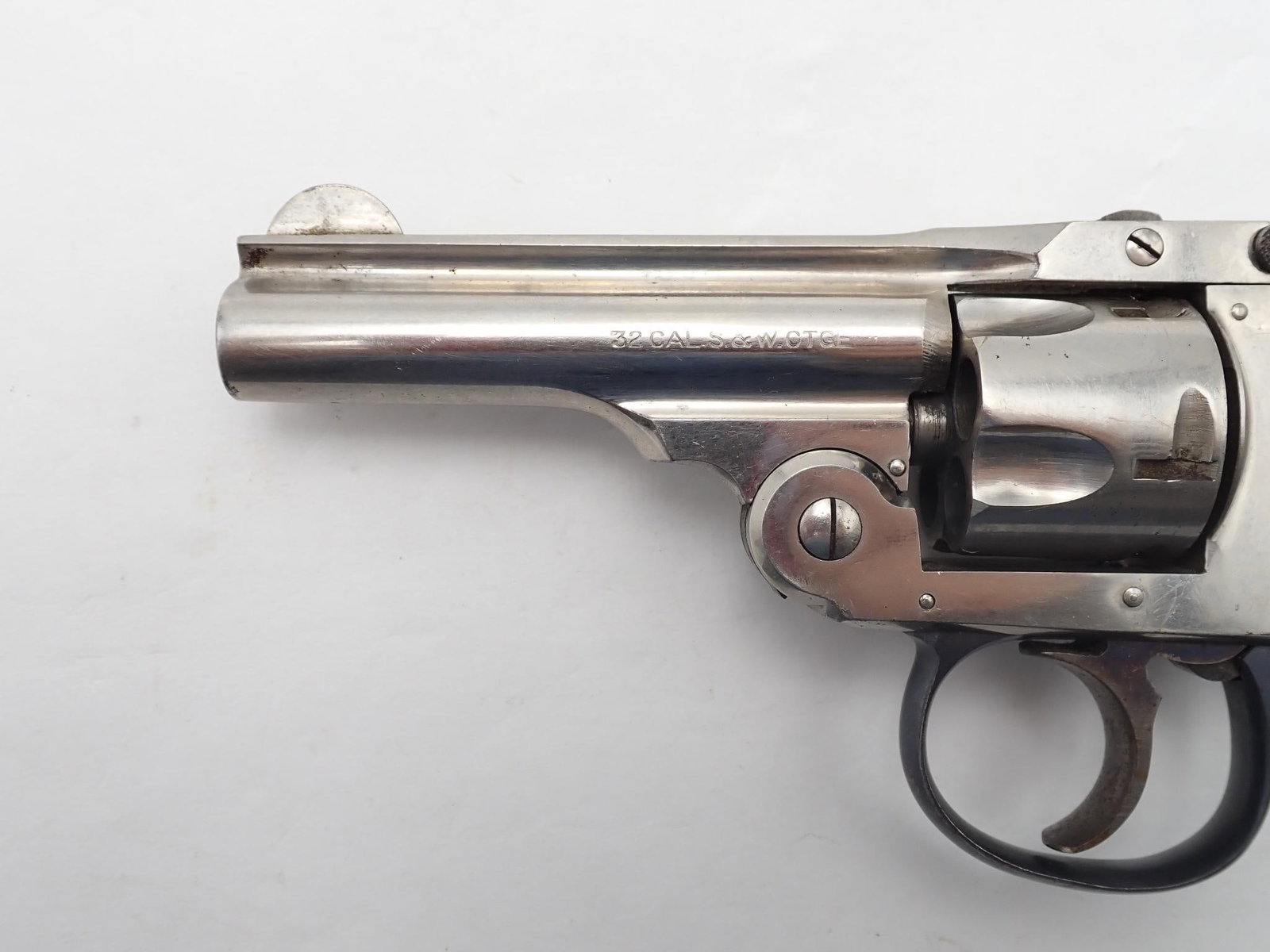 Harrington and Richardson Auto Eject Revolver - 8
