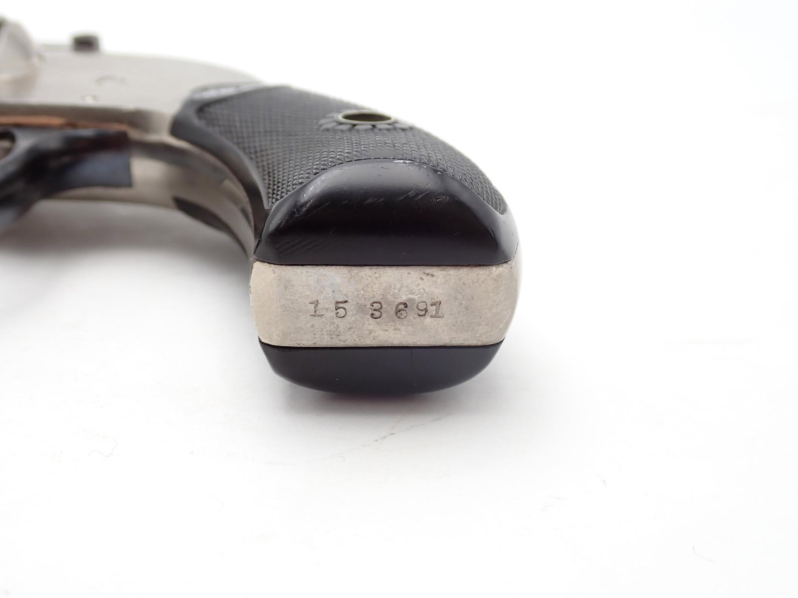 Harrington and Richardson Auto Eject Revolver - 9