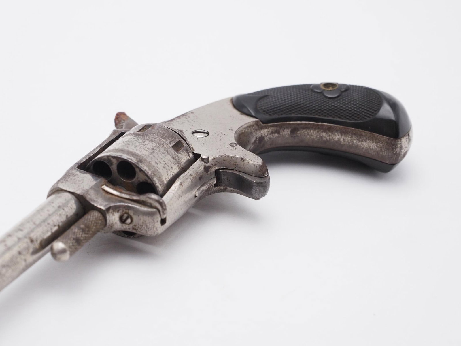 Ranger Revolver - 10