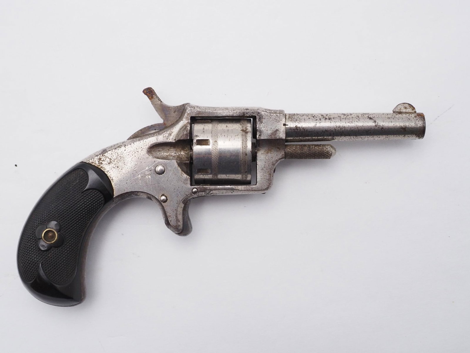 Ranger Revolver - 2