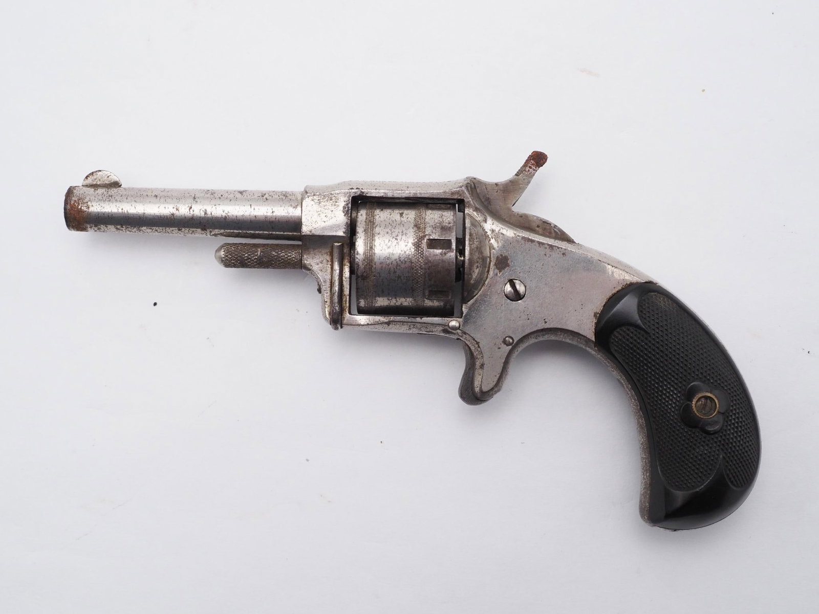 Ranger Revolver - 3