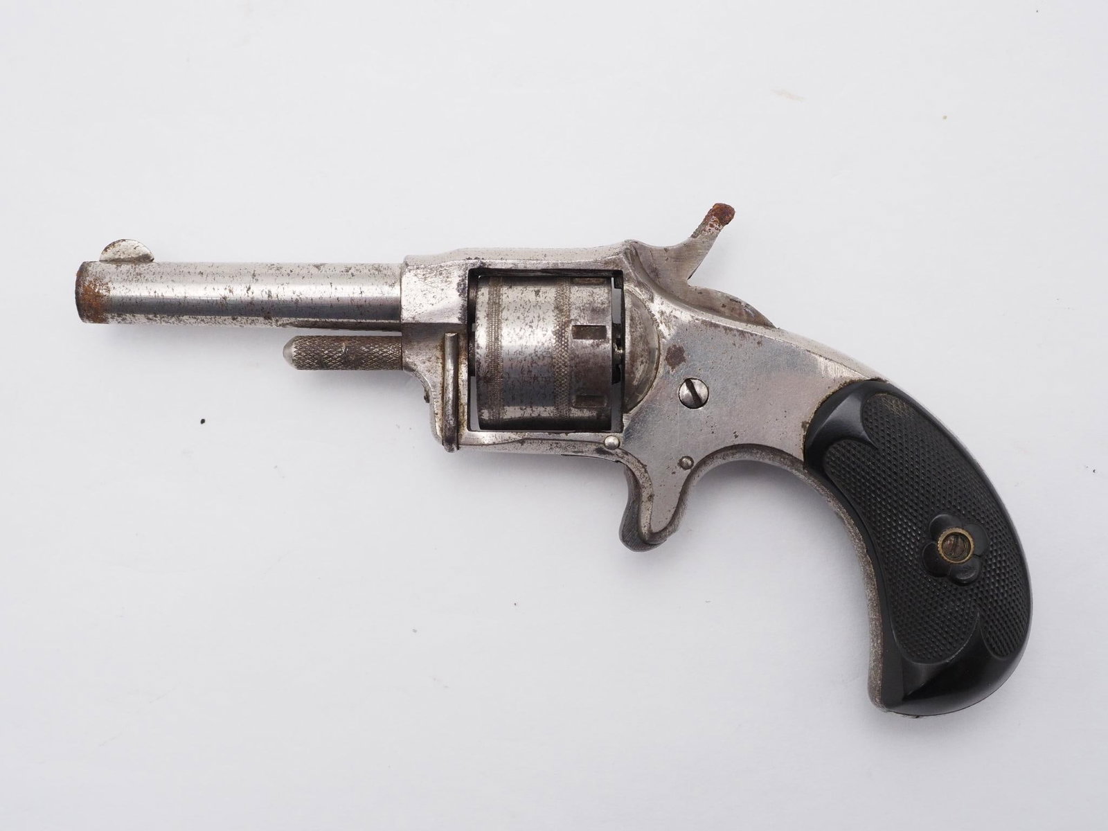 Ranger Revolver - 4