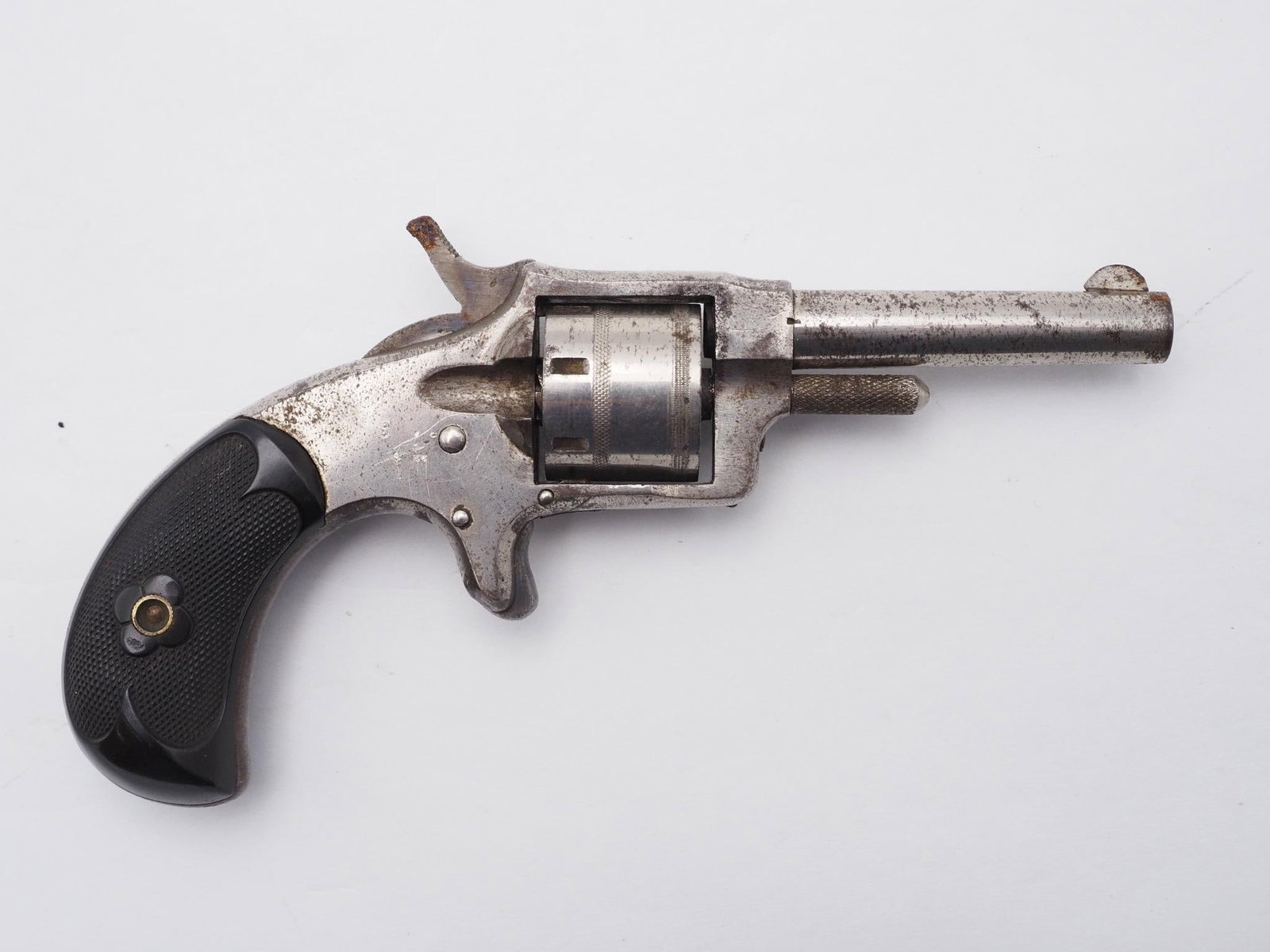 Ranger Revolver - 5