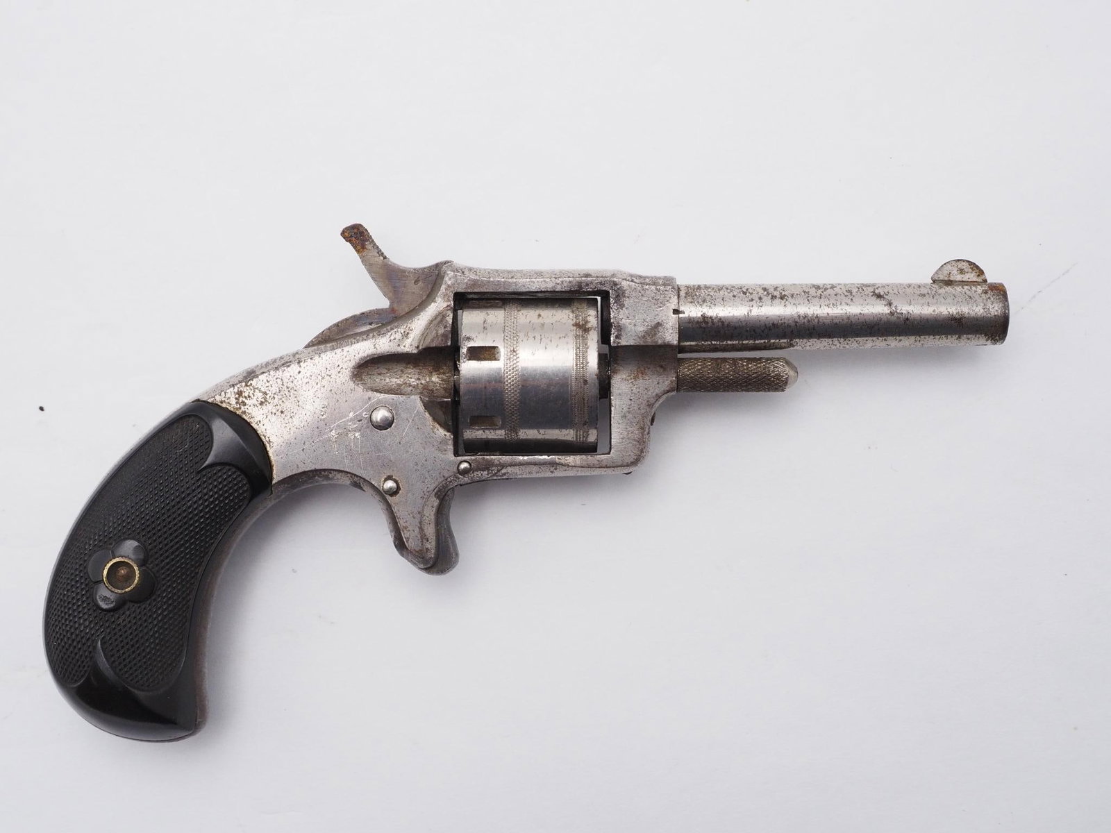Ranger Revolver - 6