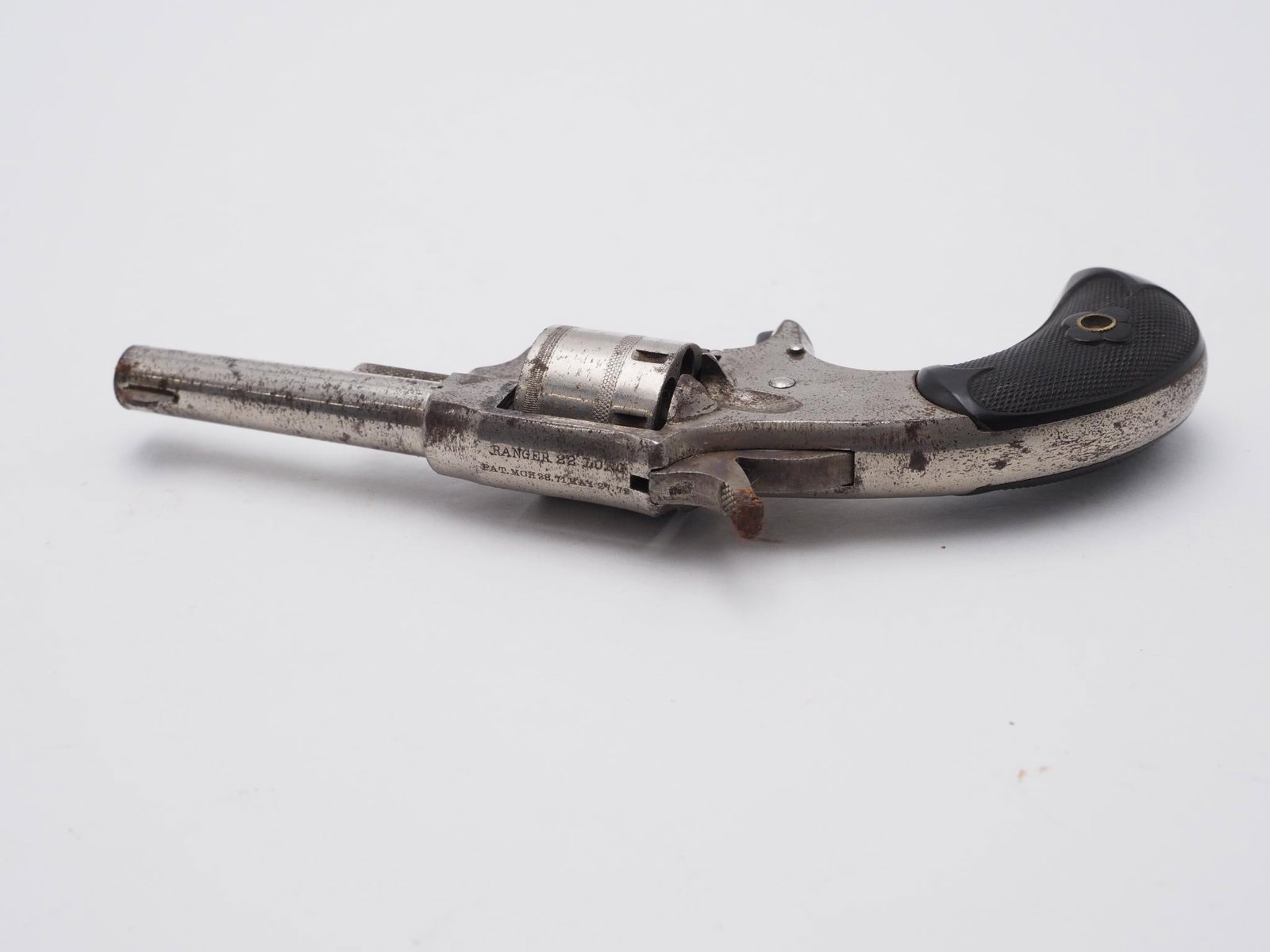 Ranger Revolver - 7