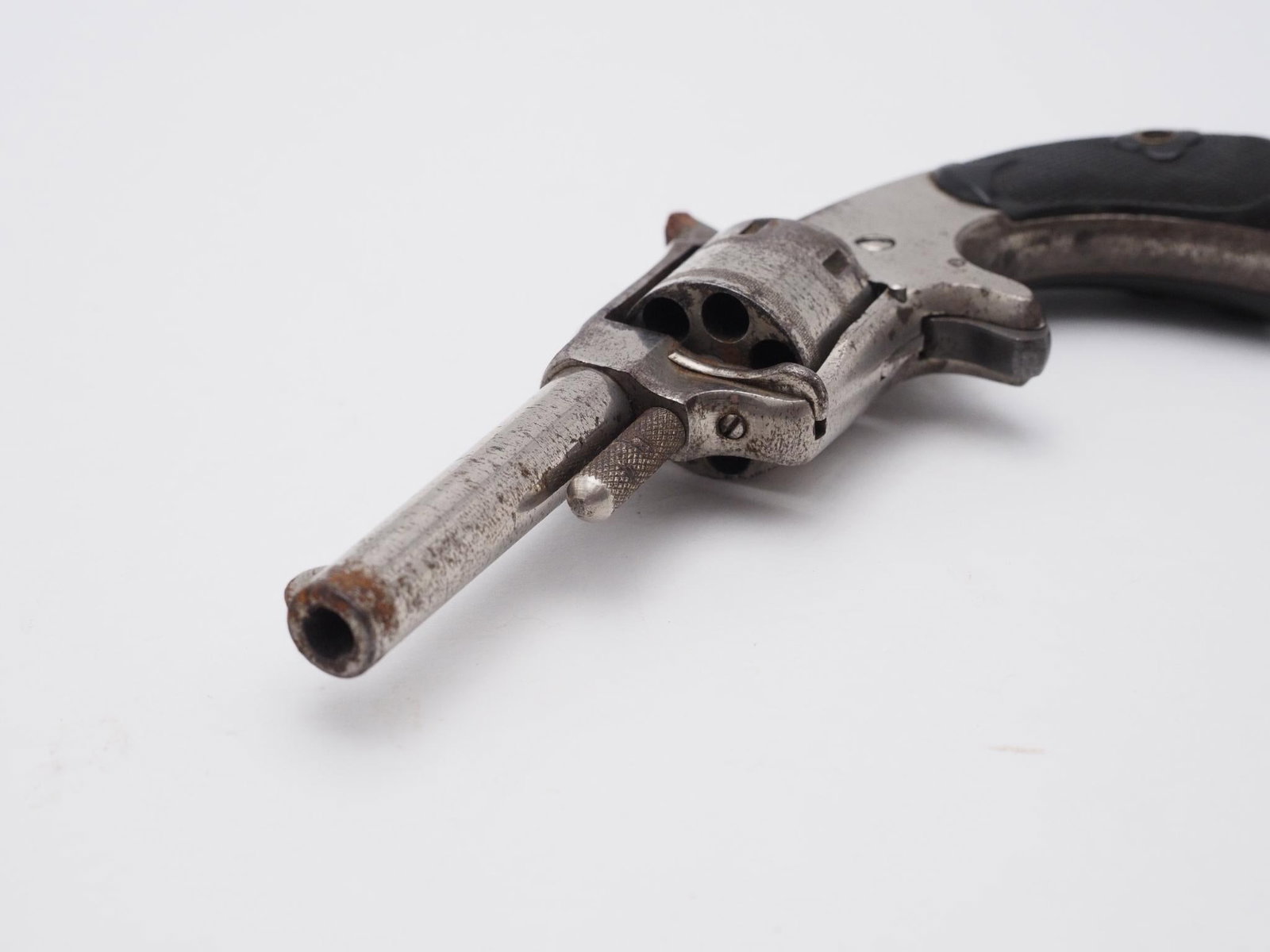 Ranger Revolver - 9