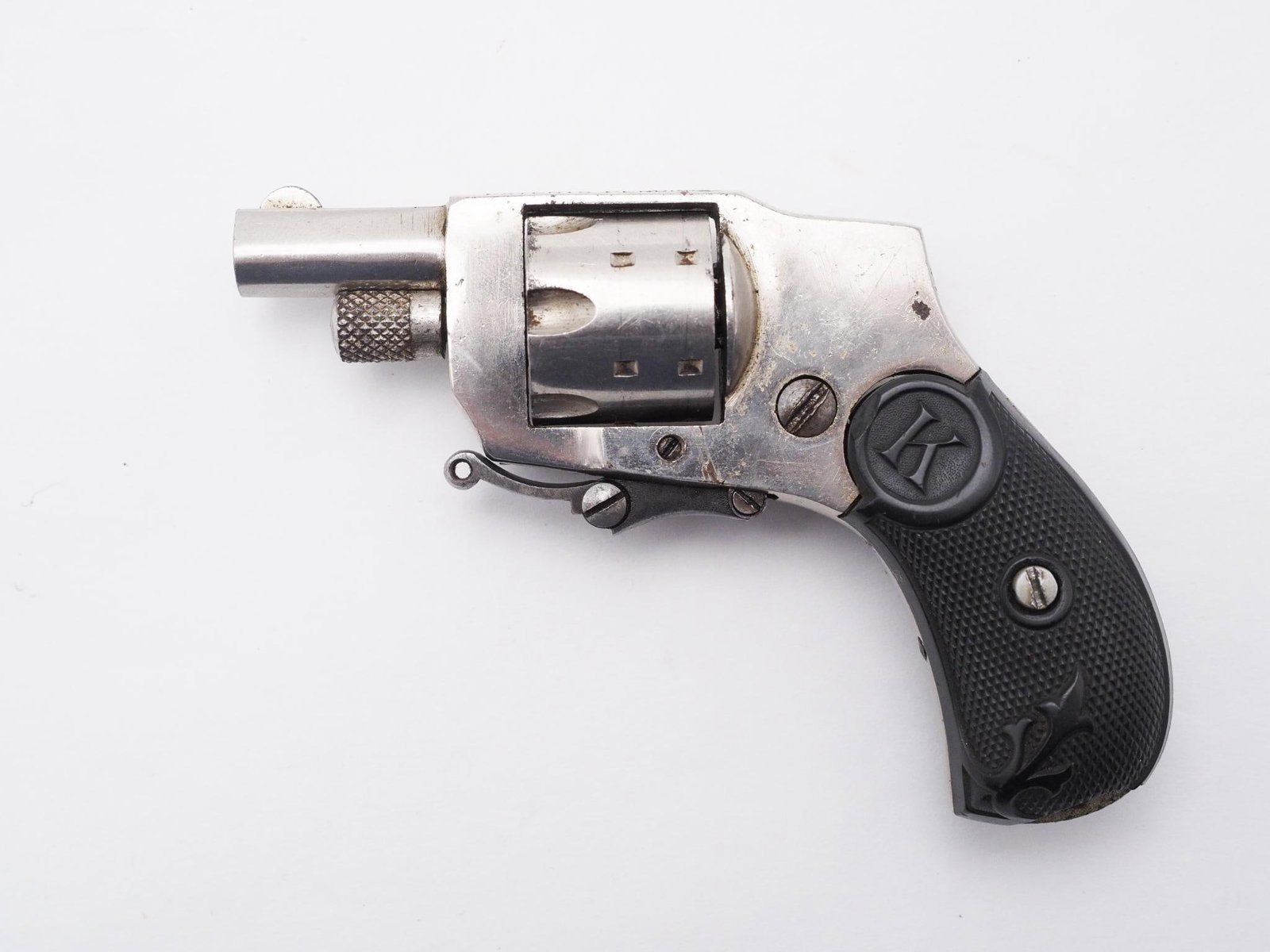 Kolb 1910 Baby Hammerless Revolver - 2