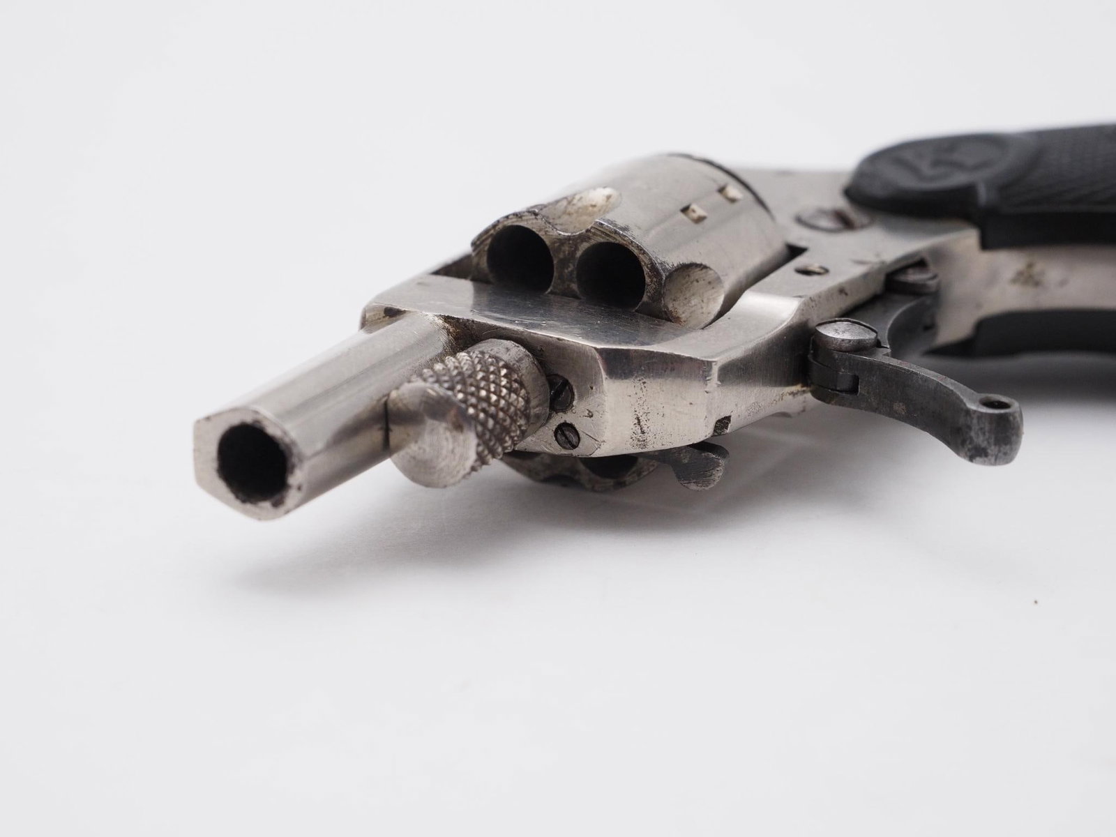 Kolb 1910 Baby Hammerless Revolver - 5