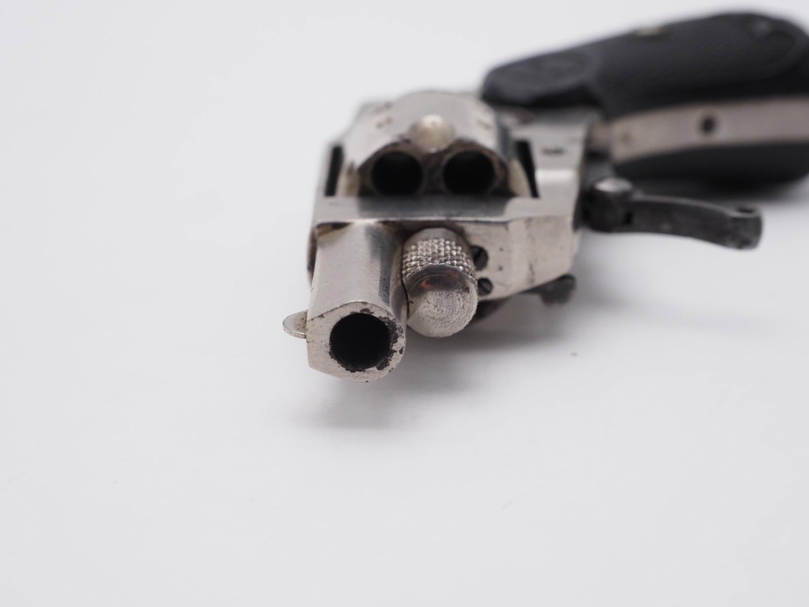 Kolb 1910 Baby Hammerless Revolver - 7