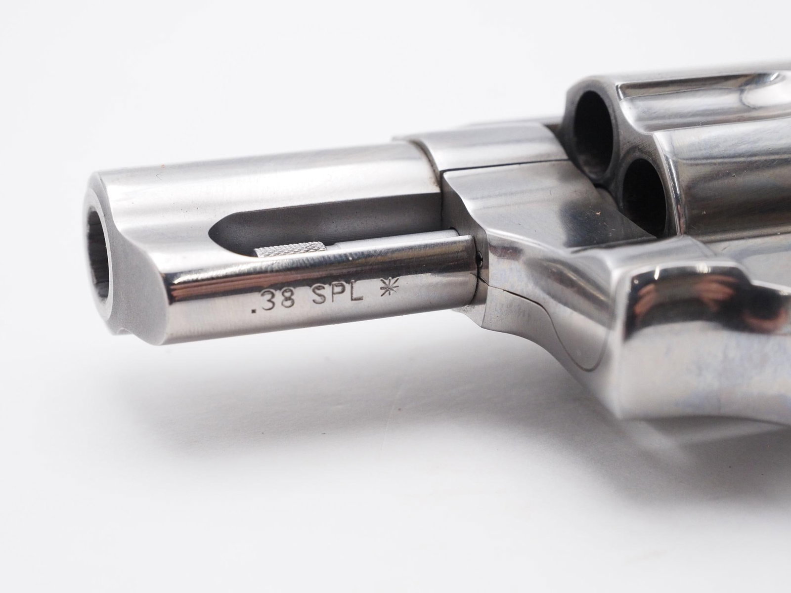 Rossi Model 352 Revolver - 10
