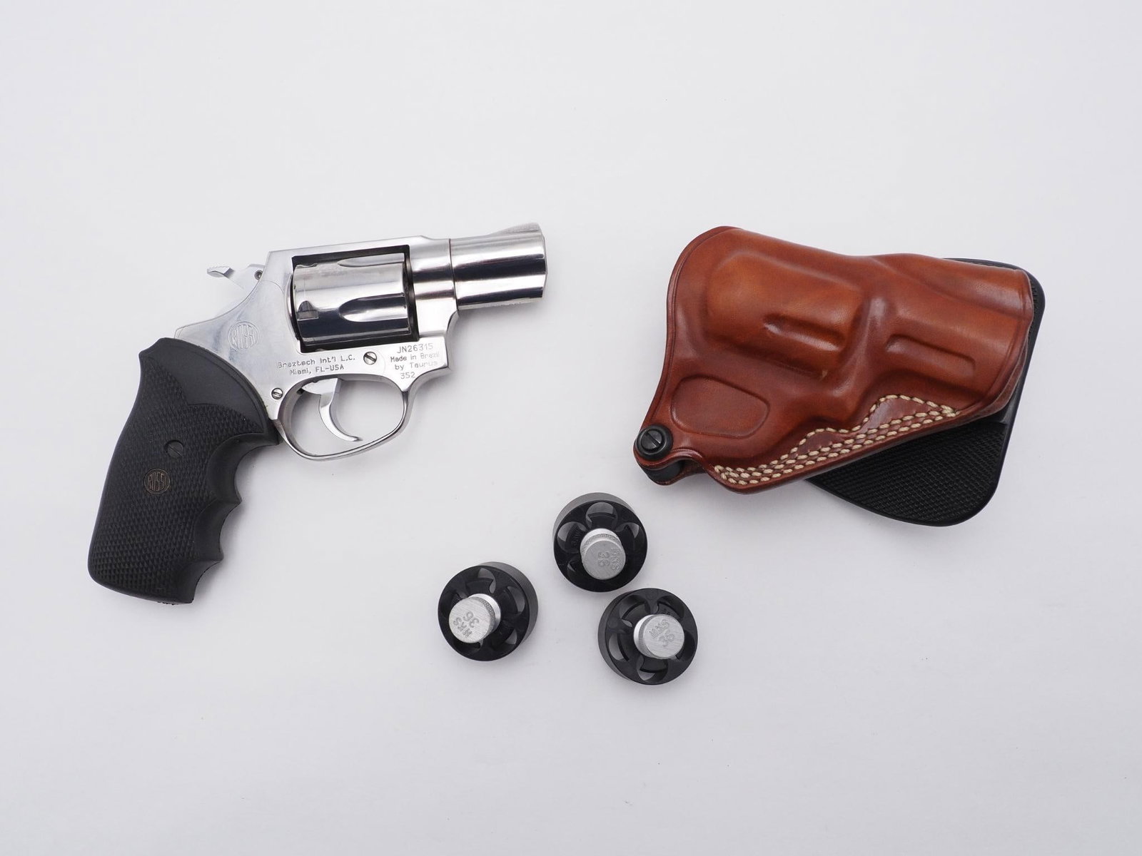 Rossi Model 352 Revolver - 16