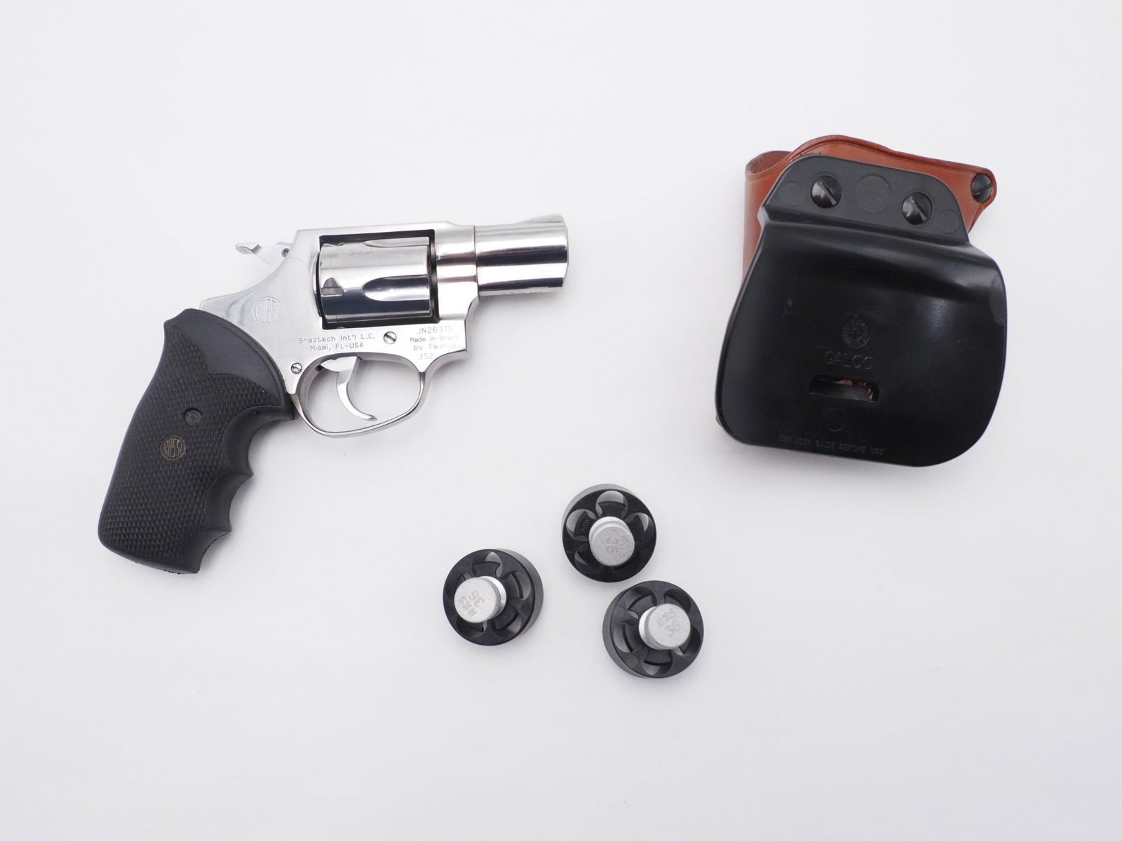 Rossi Model 352 Revolver - 18