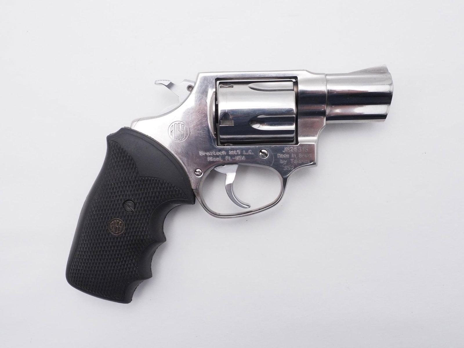 Rossi Model 352 Revolver - 3