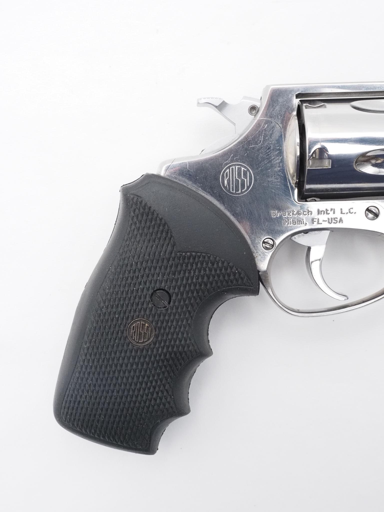 Rossi Model 352 Revolver - 4