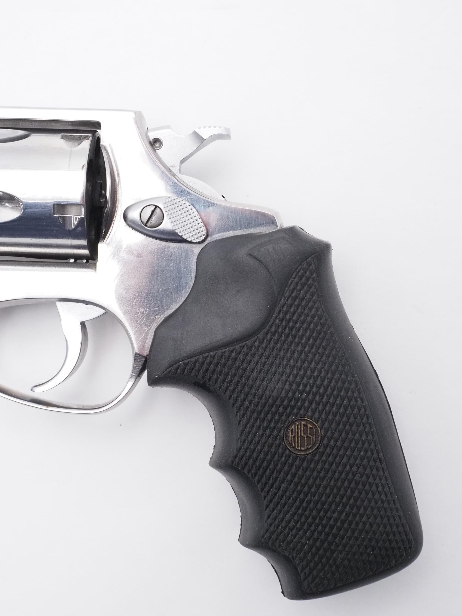 Rossi Model 352 Revolver - 8