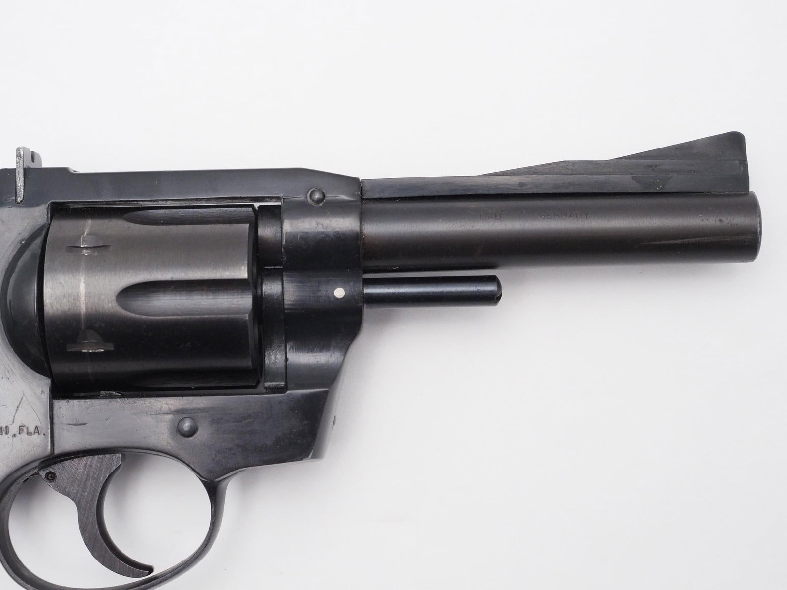 Rohm Model 38S Revolver - 12