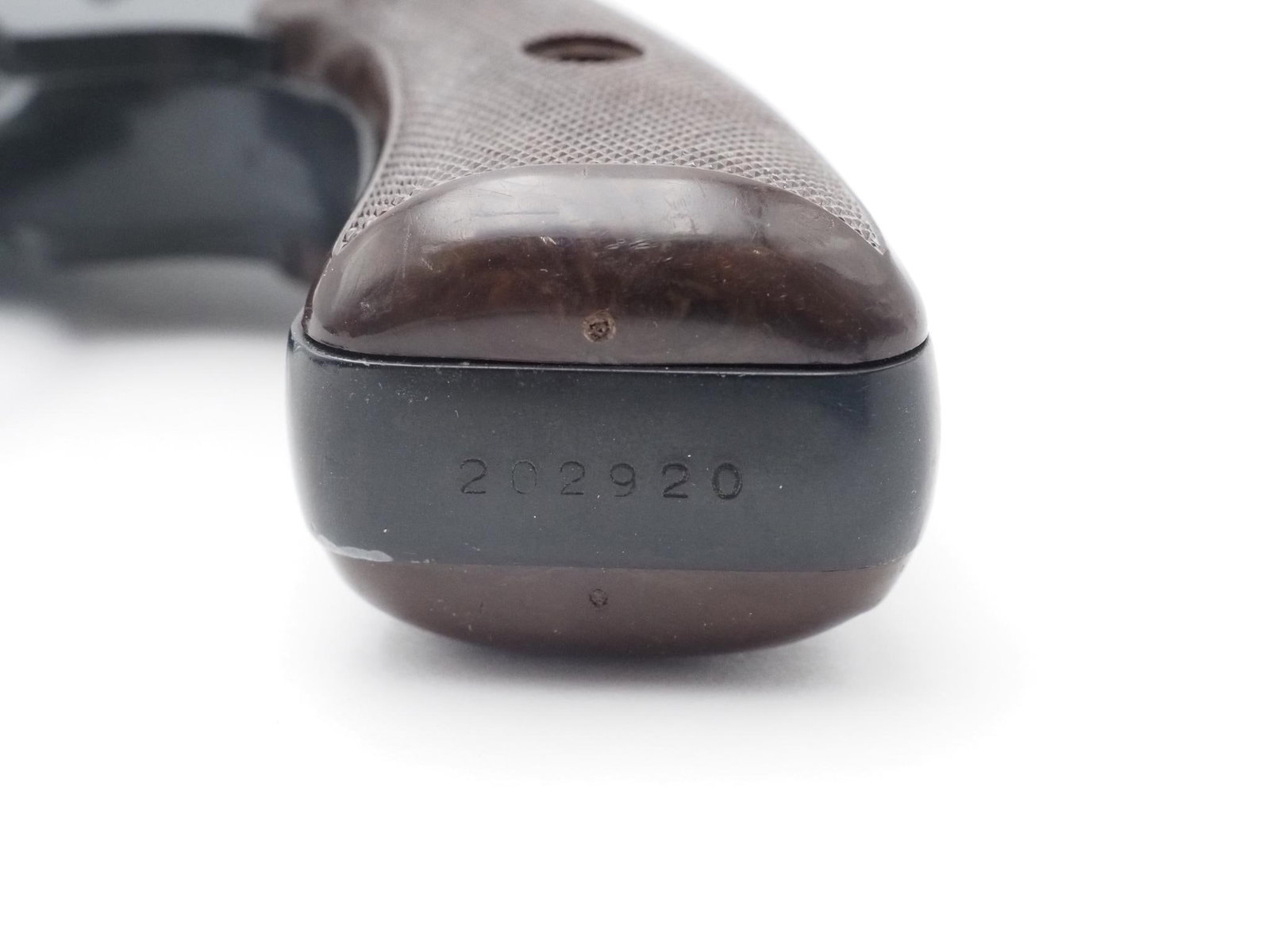 Rohm Model 38S Revolver - 14