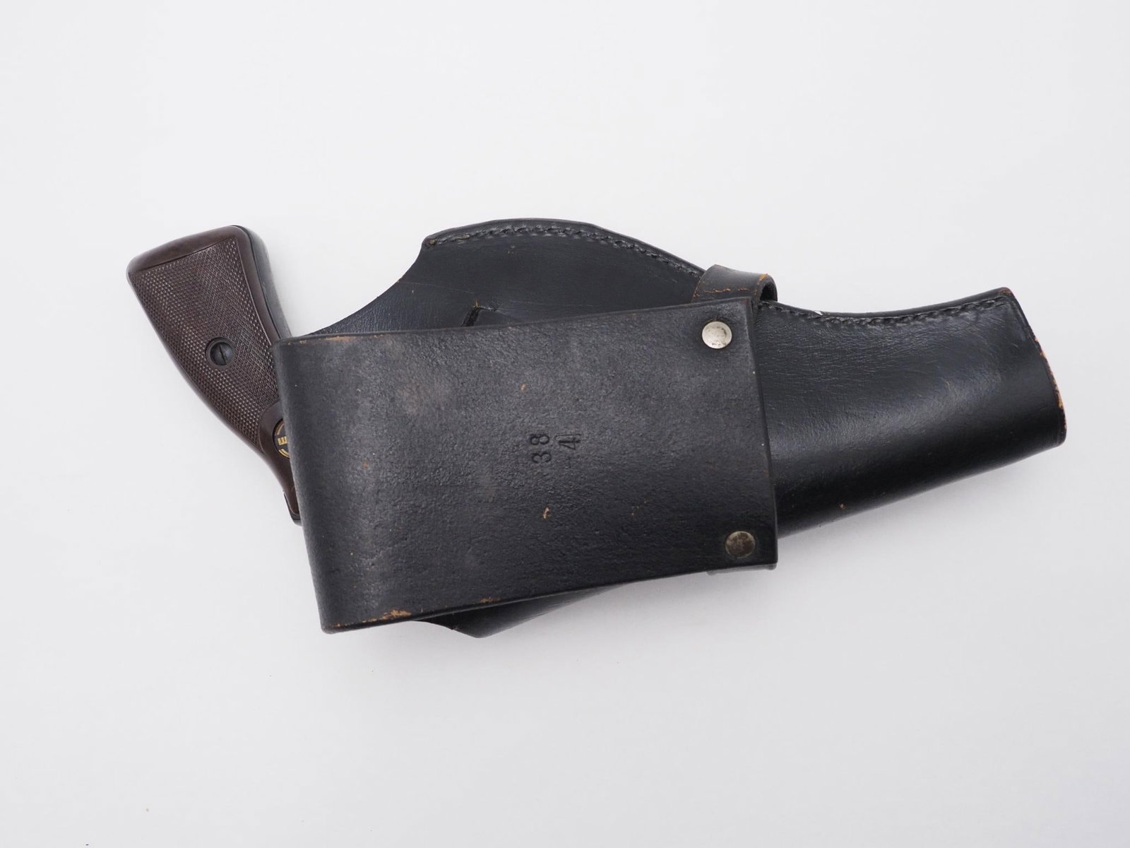 Rohm Model 38S Revolver - 16