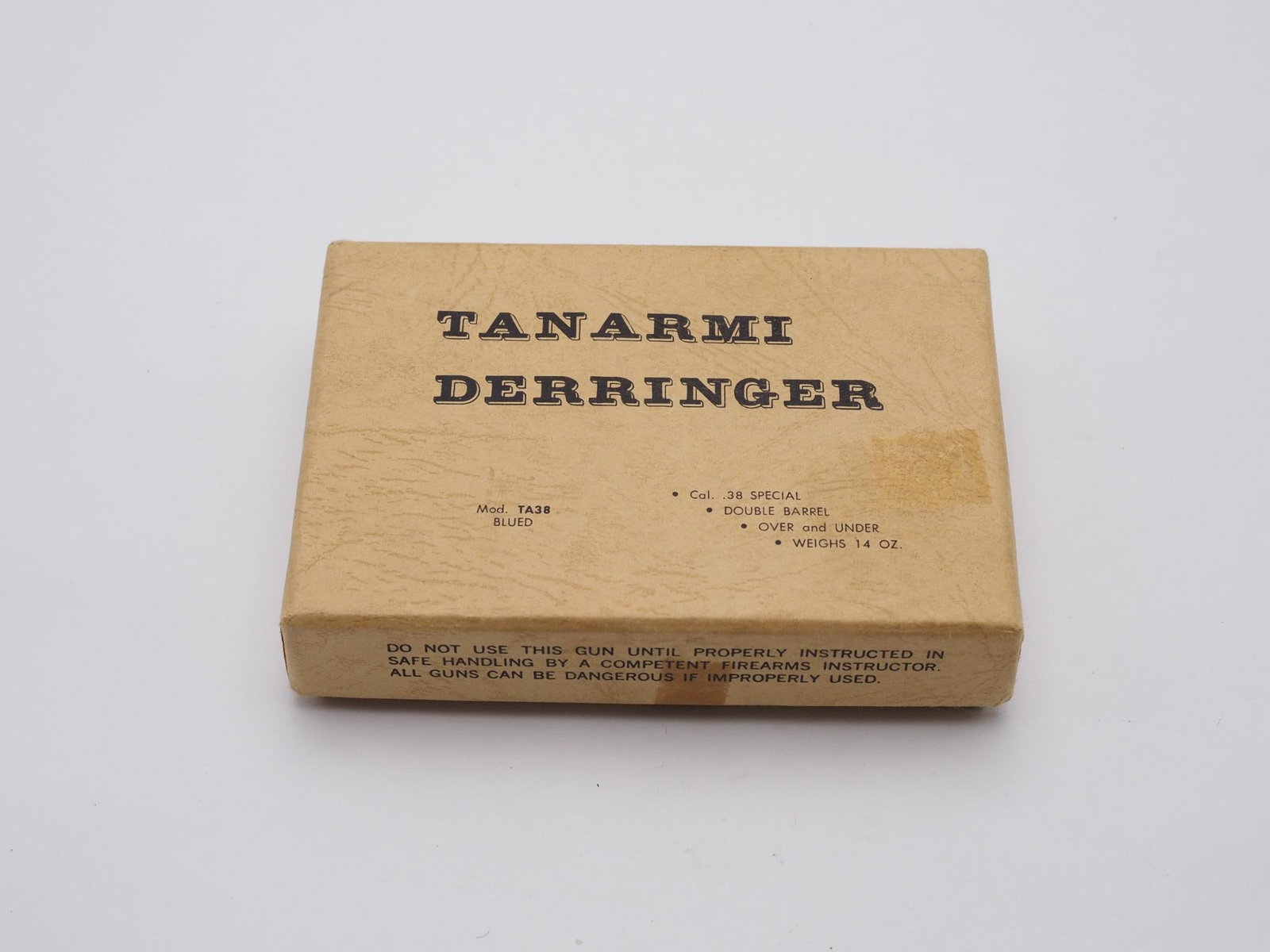 Excam TA38 Pistol - 10