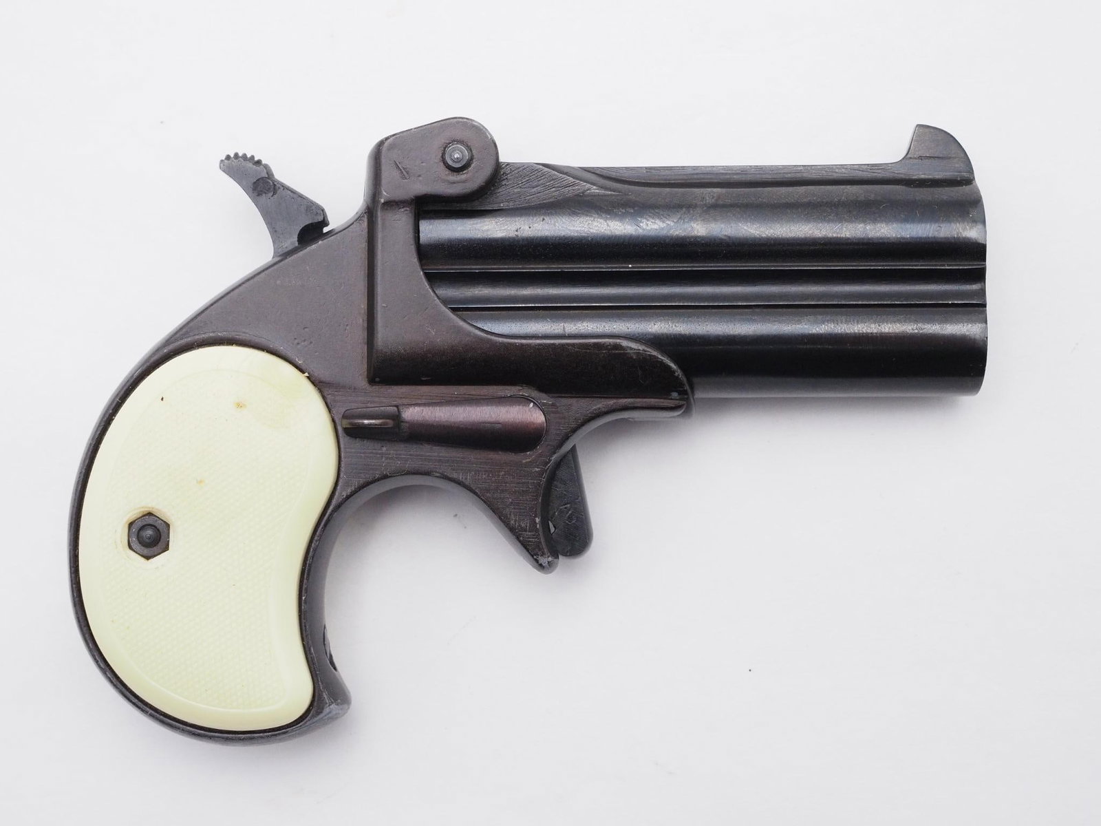 Excam TA38 Pistol (1 of 11)
