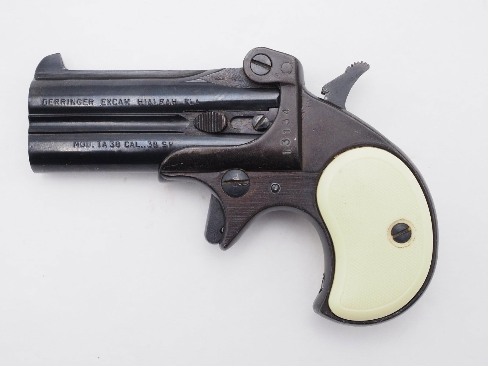 Excam TA38 Pistol - 2