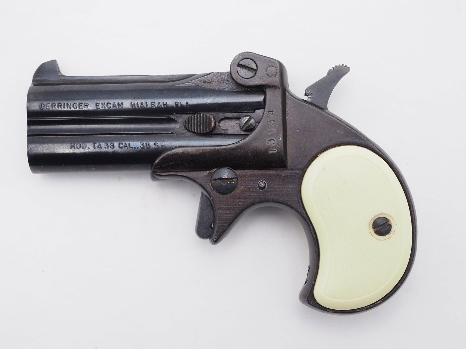 Excam TA38 Pistol - 3