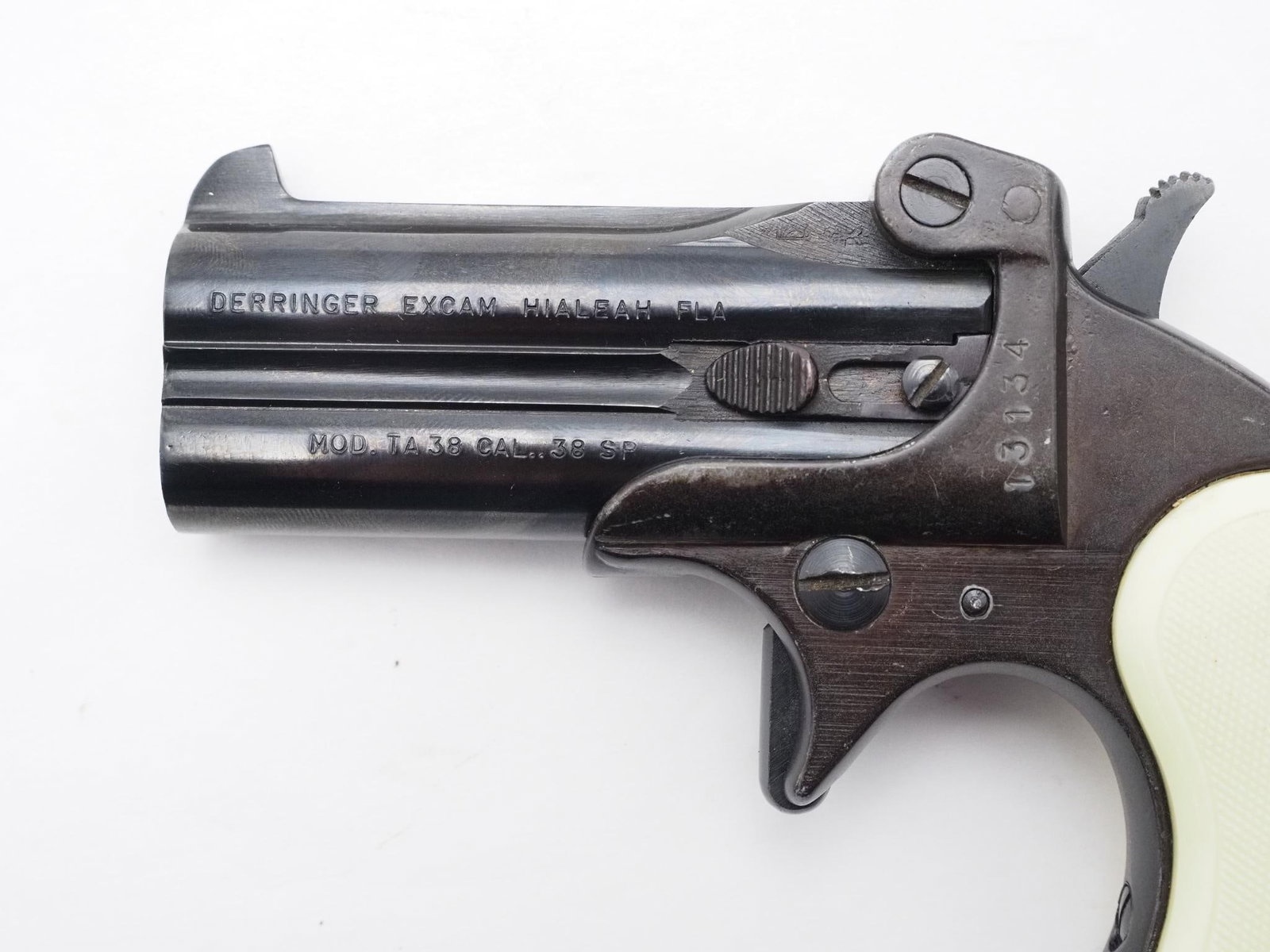 Excam TA38 Pistol - 6