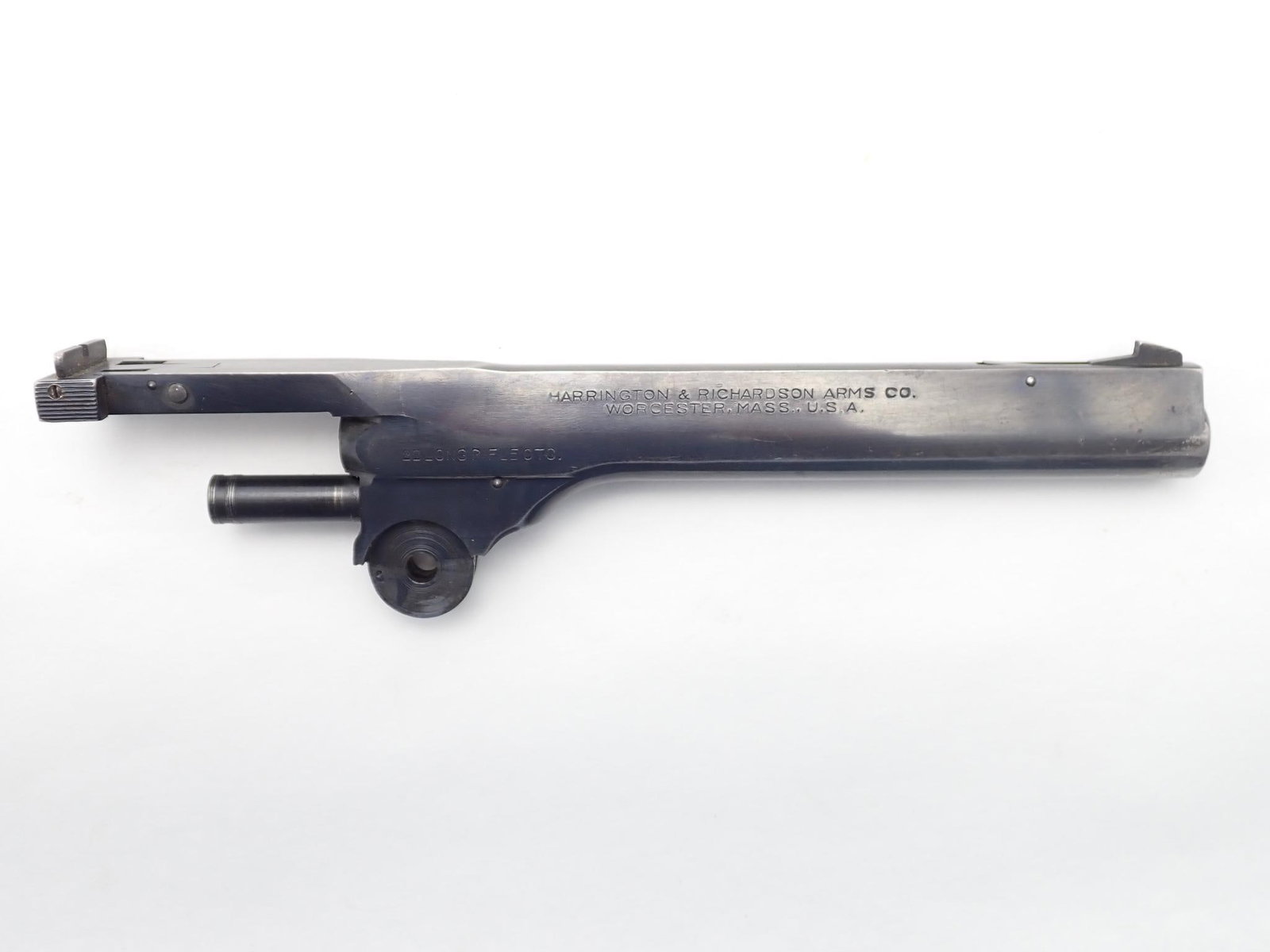 Harrington and Richardson Sportsman Revolver - 10