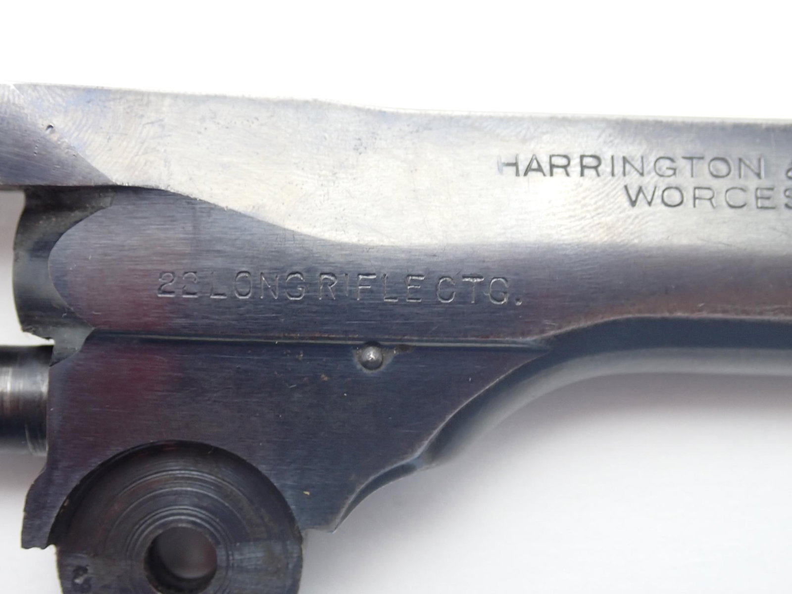 Harrington and Richardson Sportsman Revolver - 12