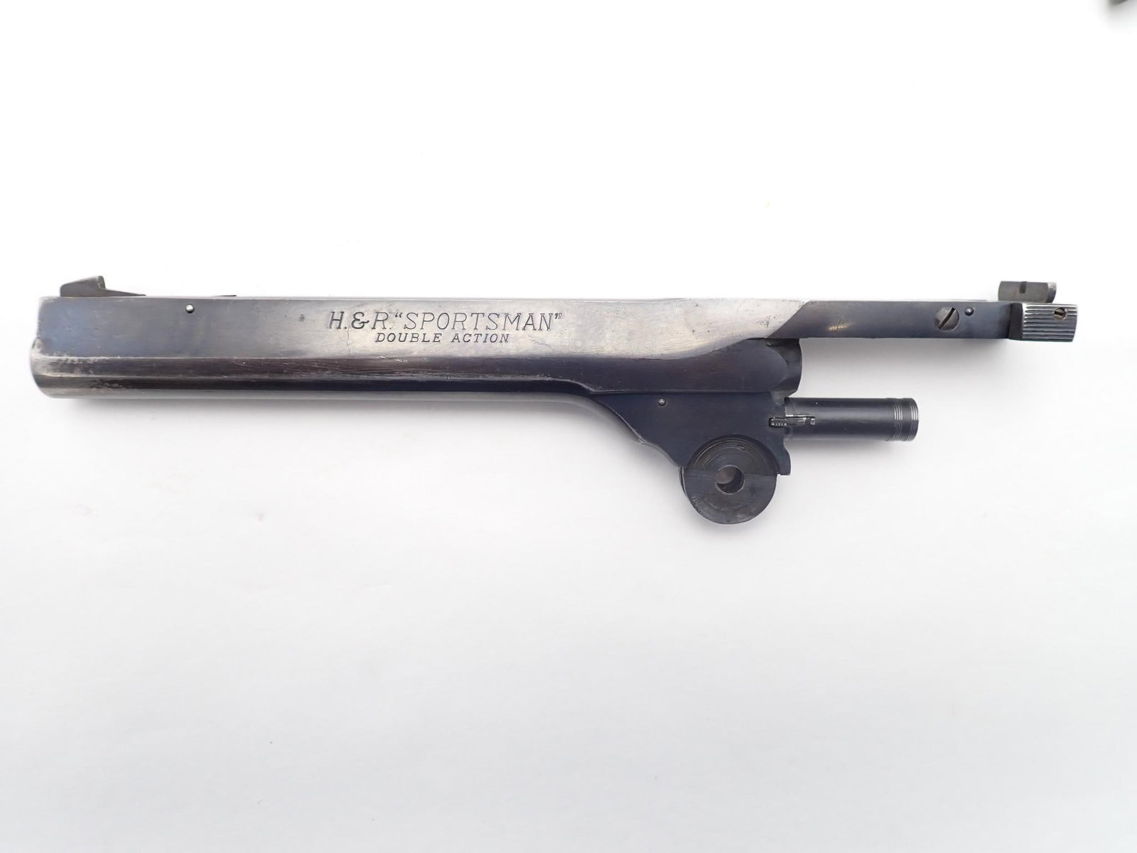 Harrington and Richardson Sportsman Revolver - 5