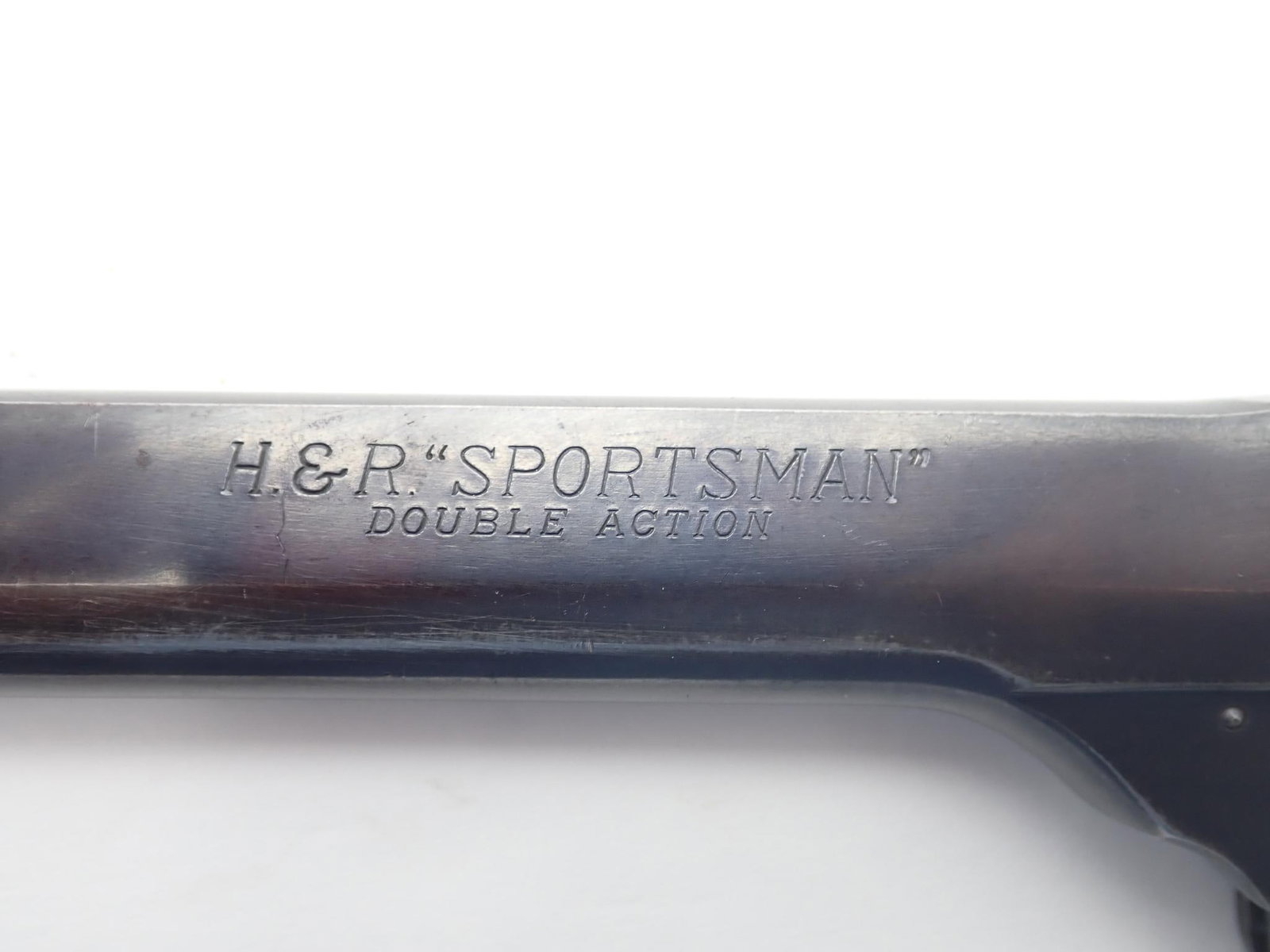 Harrington and Richardson Sportsman Revolver - 6