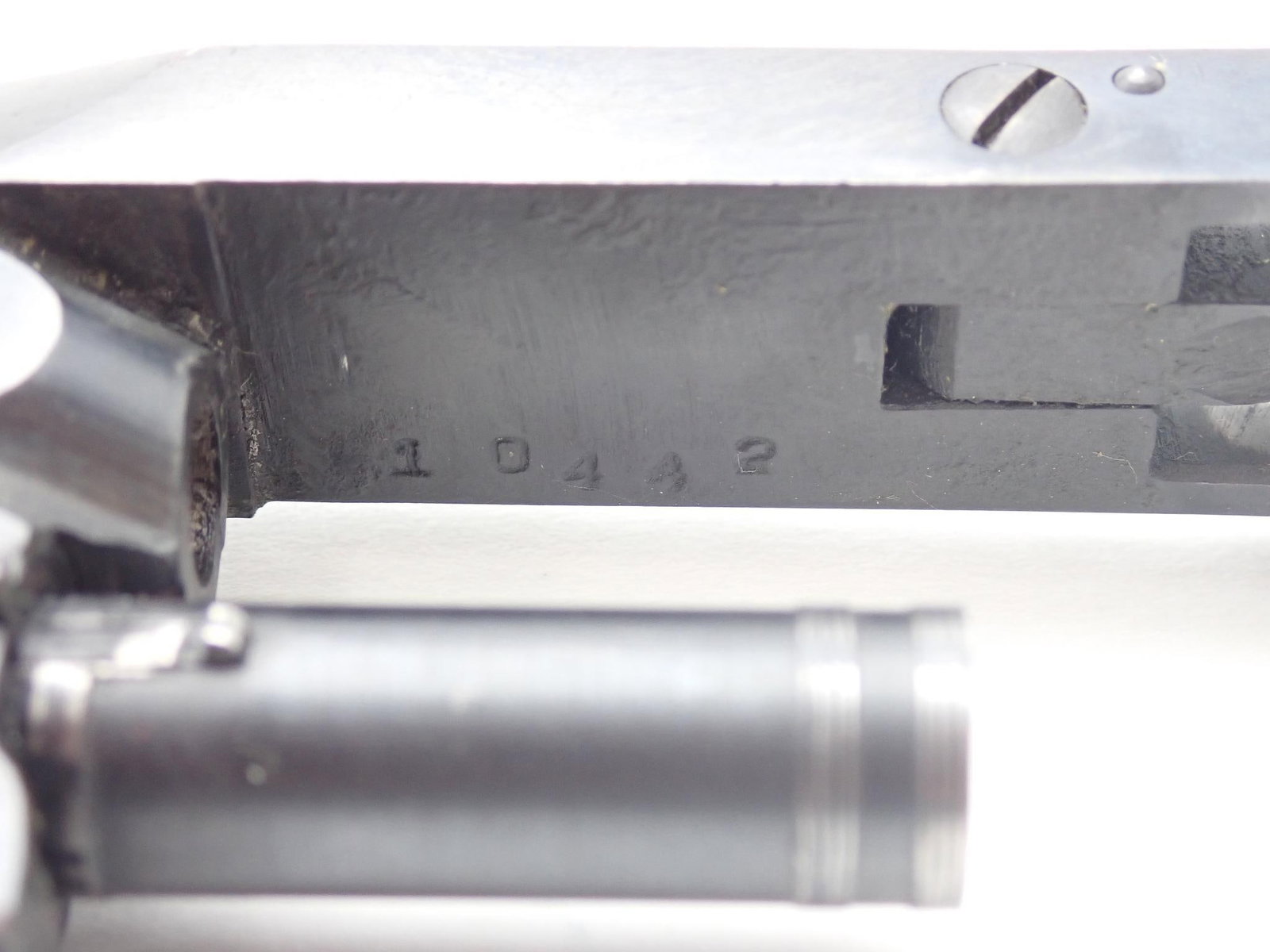 Harrington and Richardson Sportsman Revolver - 7