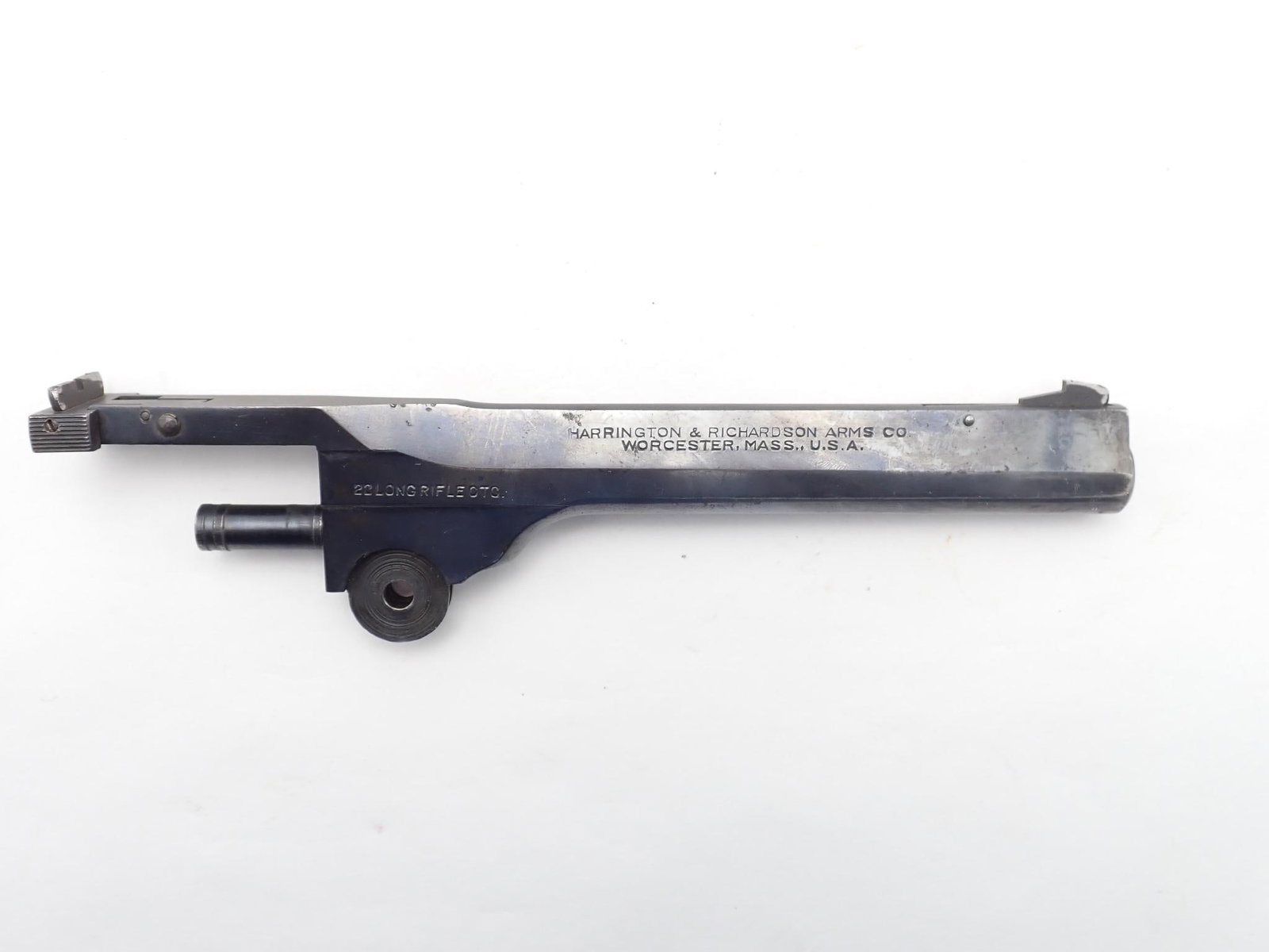 Harrington and Richardson Sportsman Revolver - 11