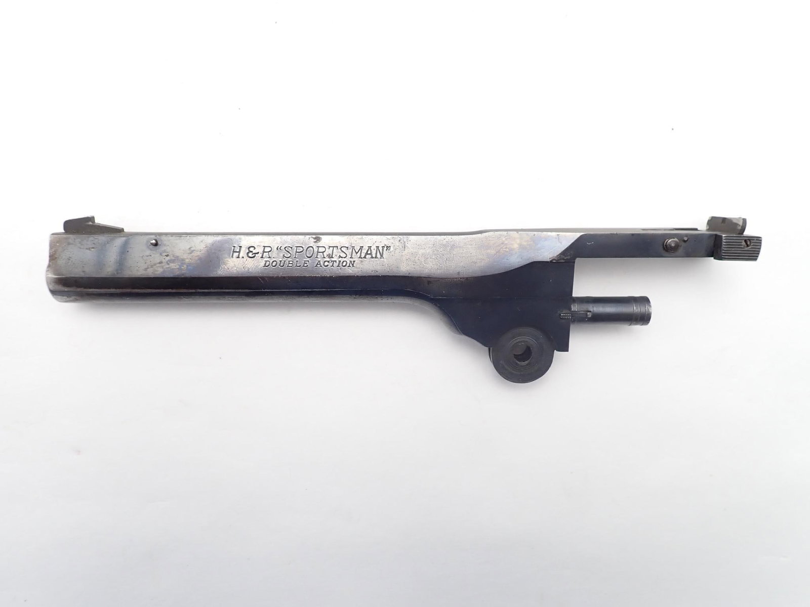 Harrington and Richardson Sportsman Revolver - 8