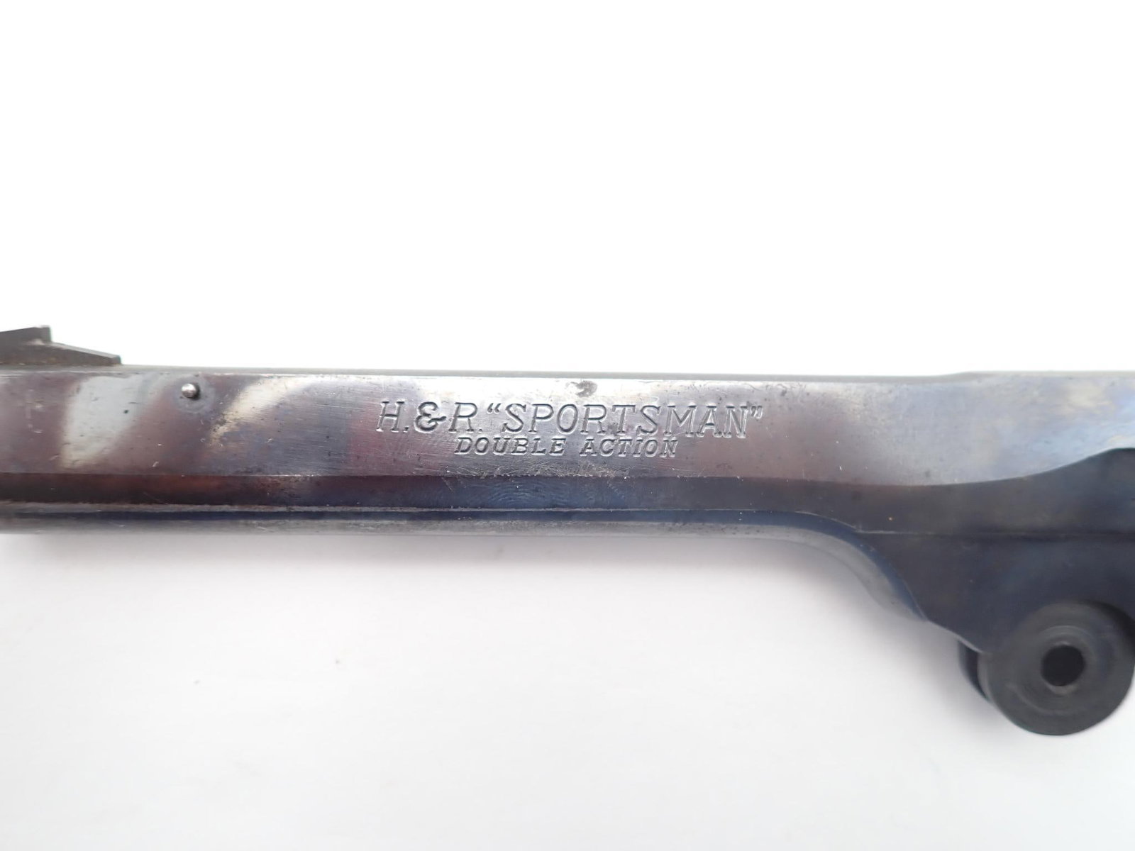 Harrington and Richardson Sportsman Revolver - 9
