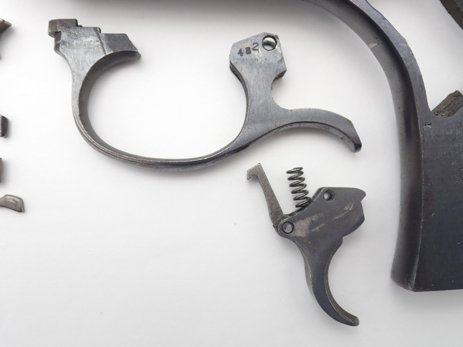 Harrington and Richardson Sportsman Revolver - 4