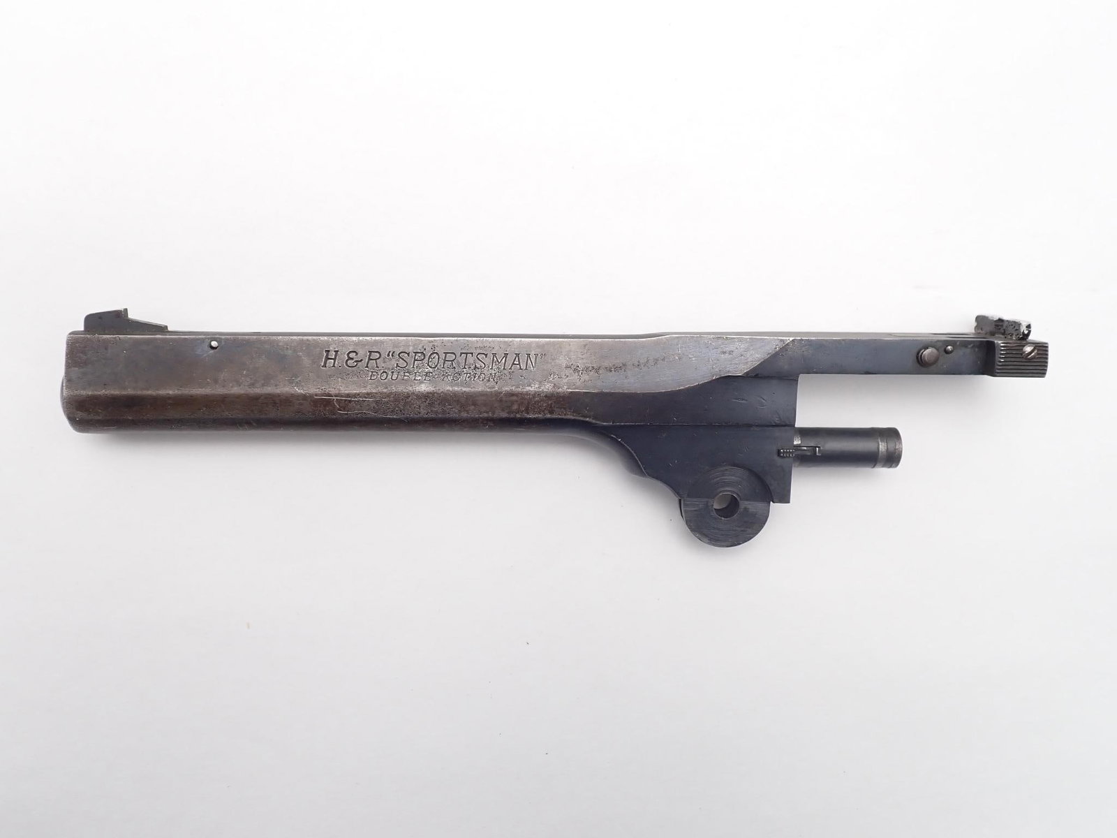 Harrington and Richardson Sportsman Revolver - 5