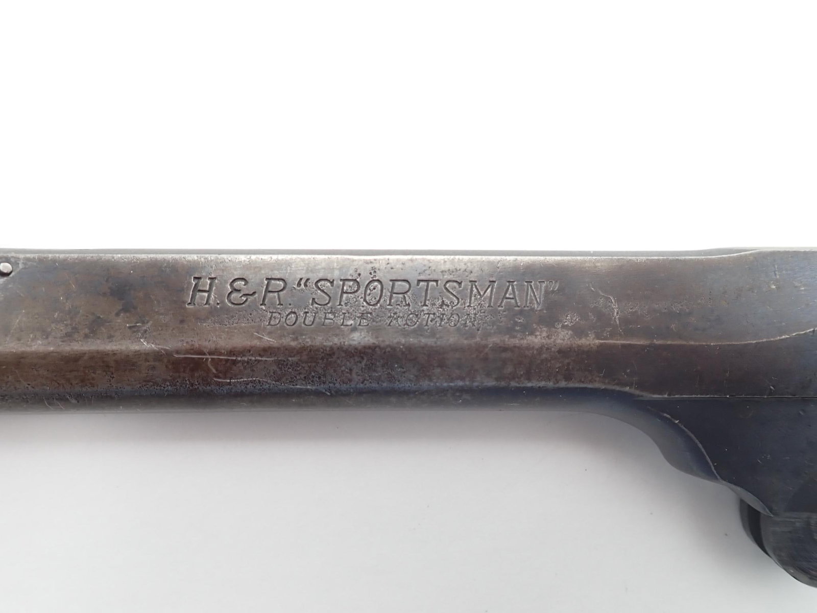 Harrington and Richardson Sportsman Revolver - 6