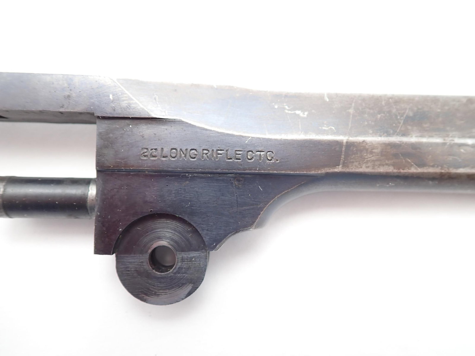 Harrington and Richardson Sportsman Revolver - 8