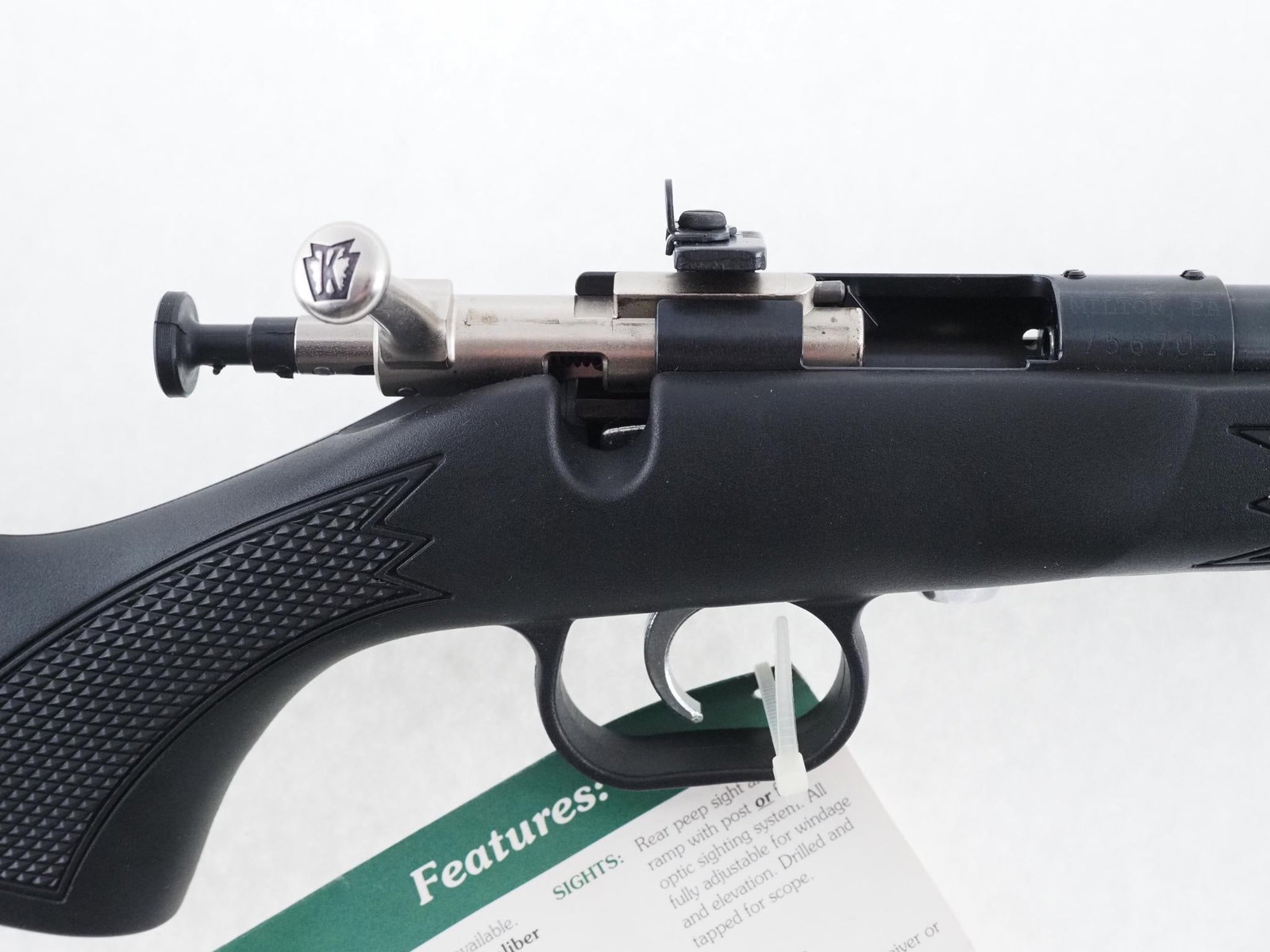 Keystone Sporting Arms KSA-230 Crickett Rifle - 11