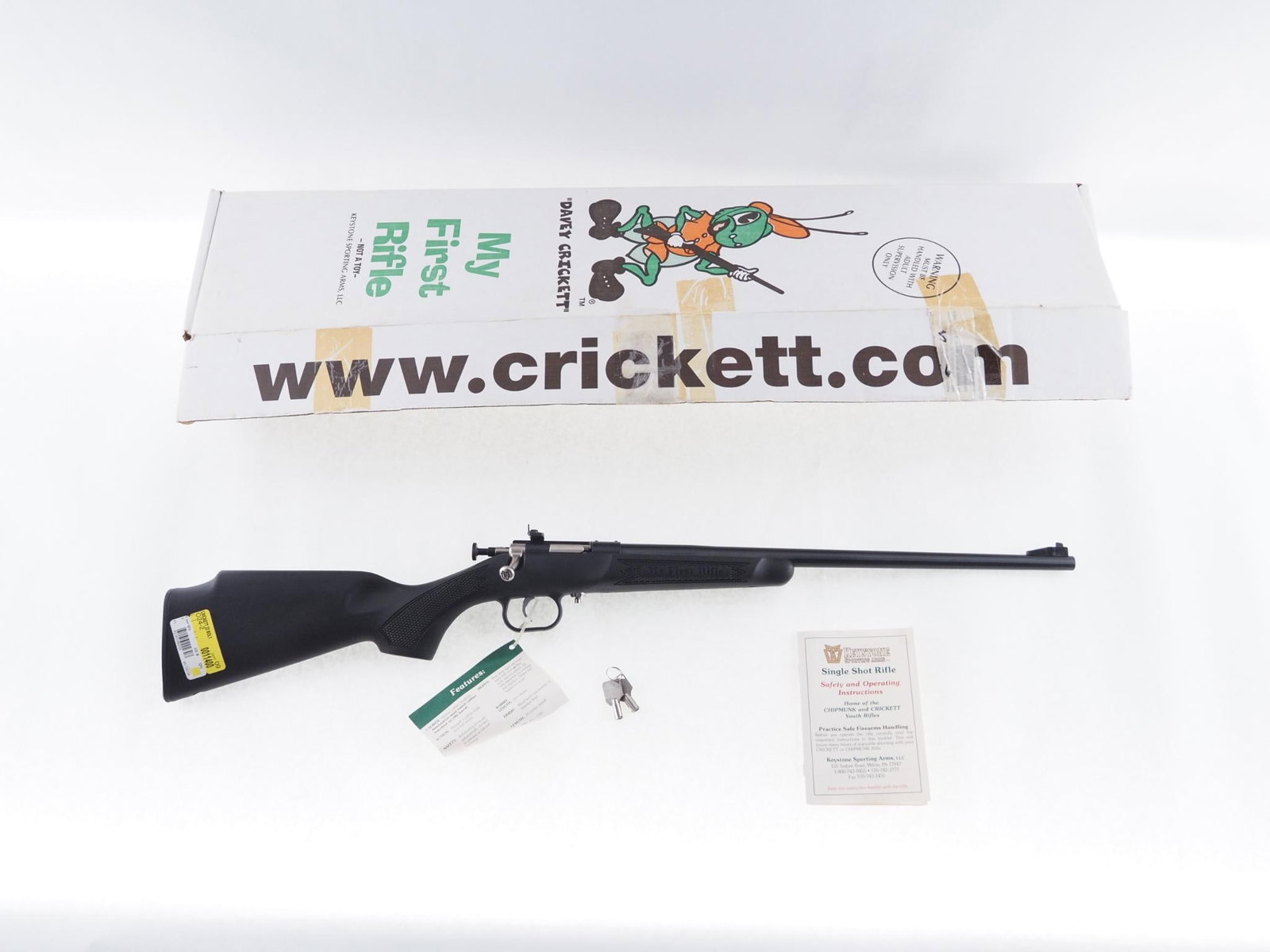 Keystone Sporting Arms KSA-230 Crickett Rifle - 15