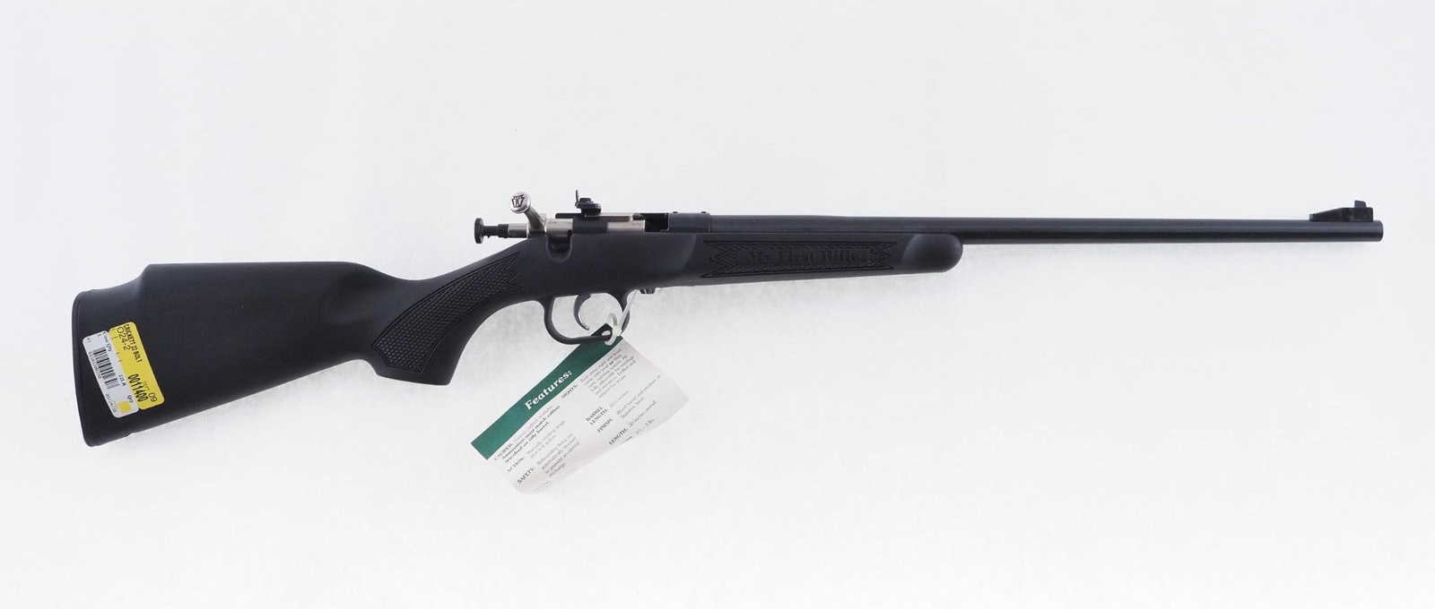 Keystone Sporting Arms KSA-230 Crickett Rifle - 7
