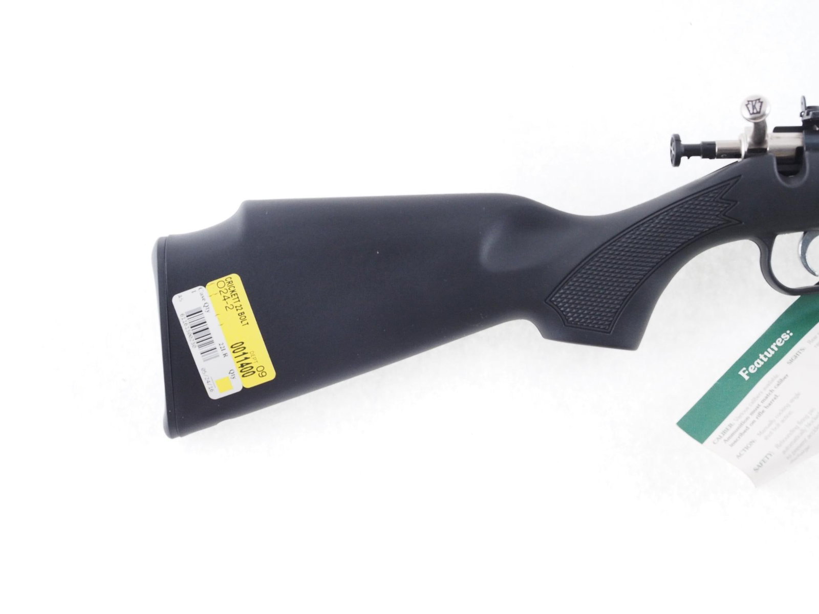 Keystone Sporting Arms KSA-230 Crickett Rifle - 8