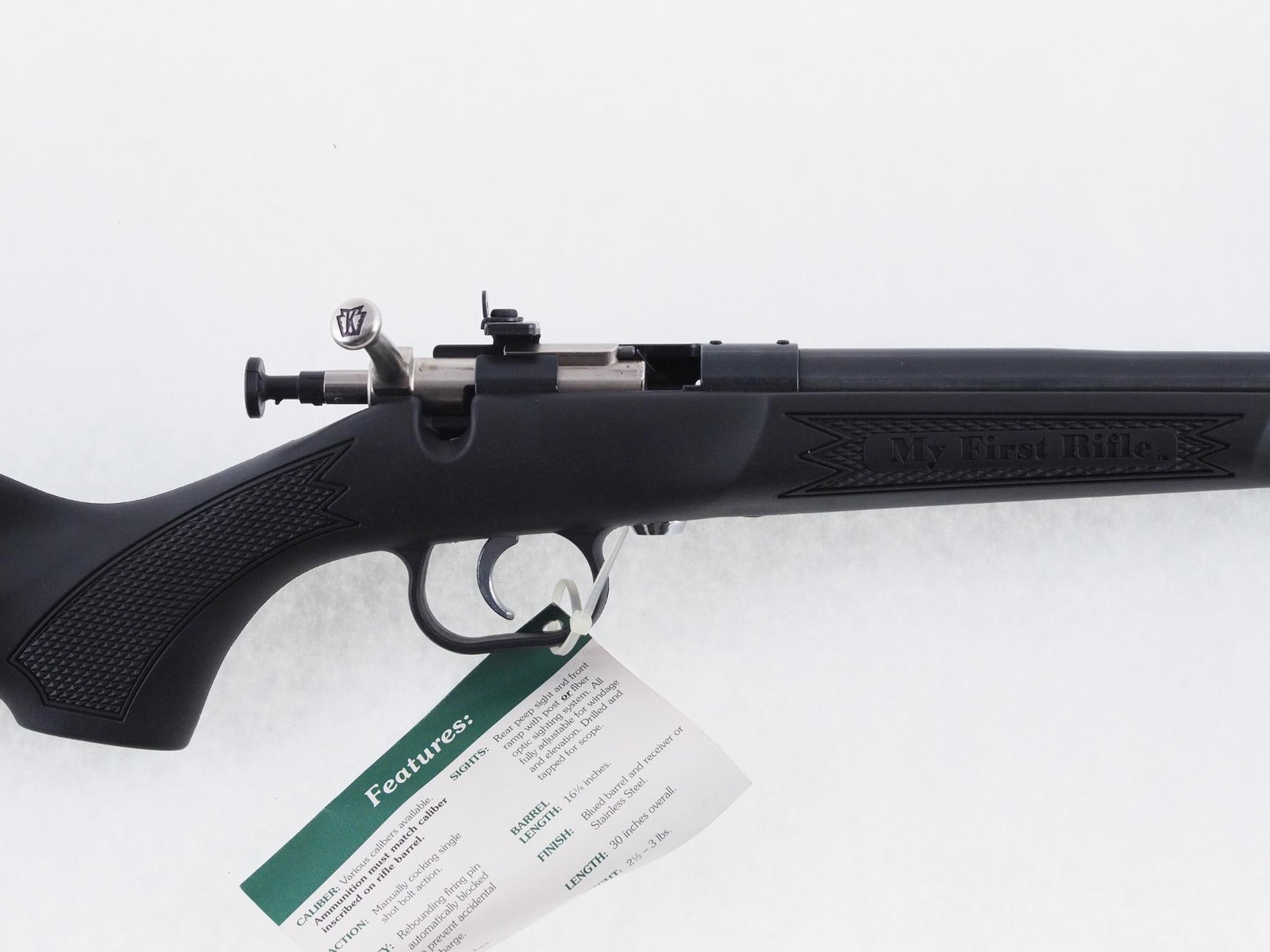 Keystone Sporting Arms KSA-230 Crickett Rifle - 9