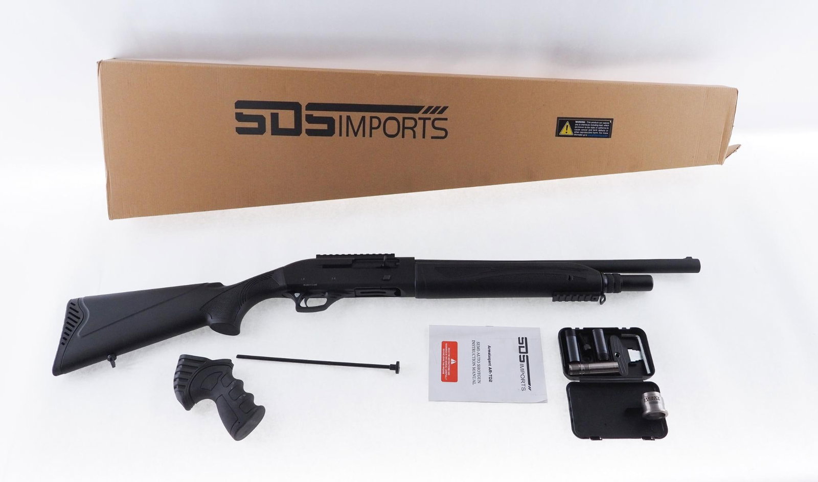 SDS Imports AR-TO2 Shotgun - 19
