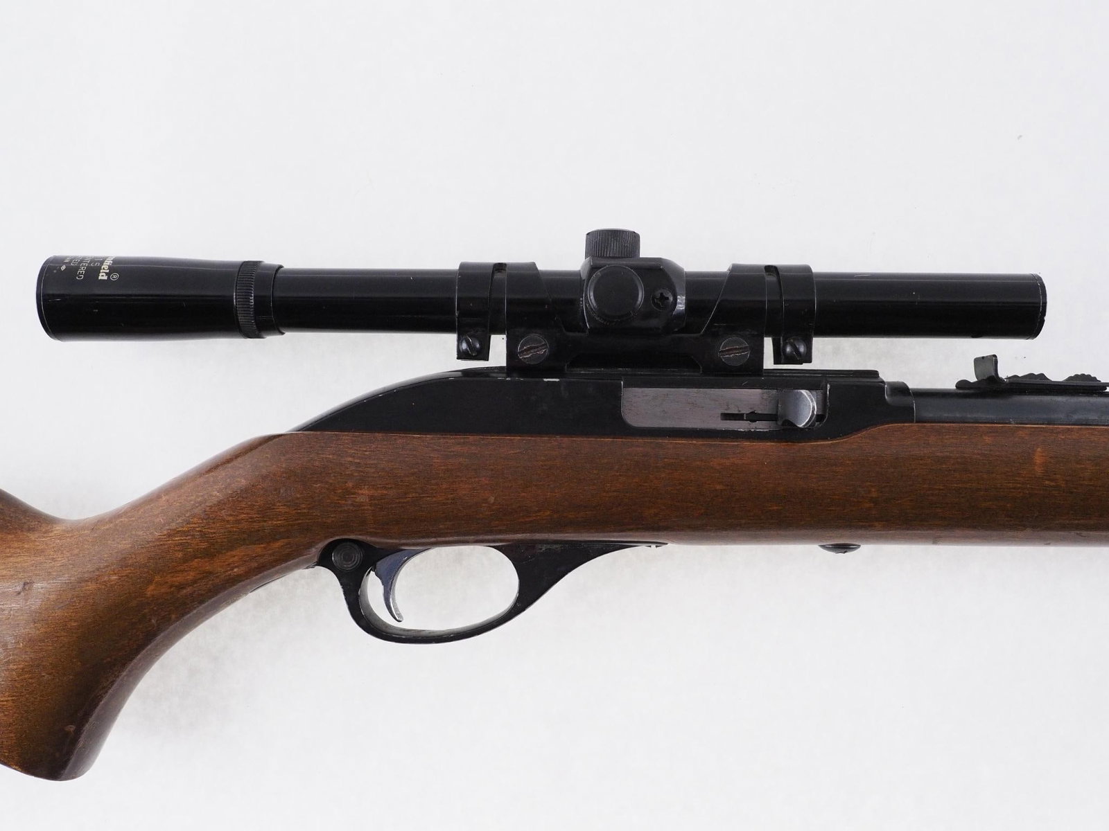 Marlin 75 Rifle - 11
