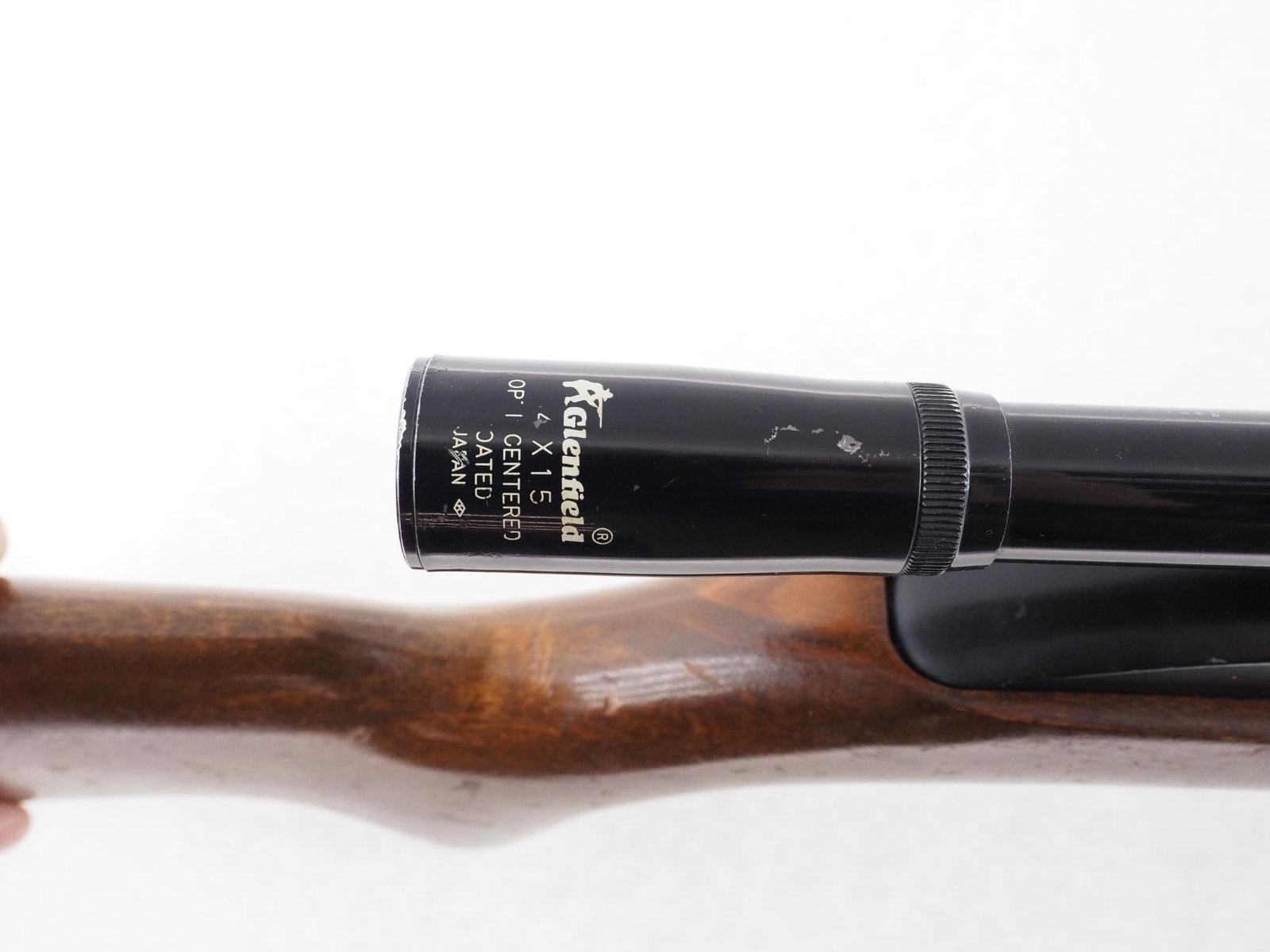 Marlin 75 Rifle - 12